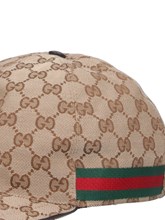 Gucci “Jacqueline Kennedy Onassis” collection Black Cap