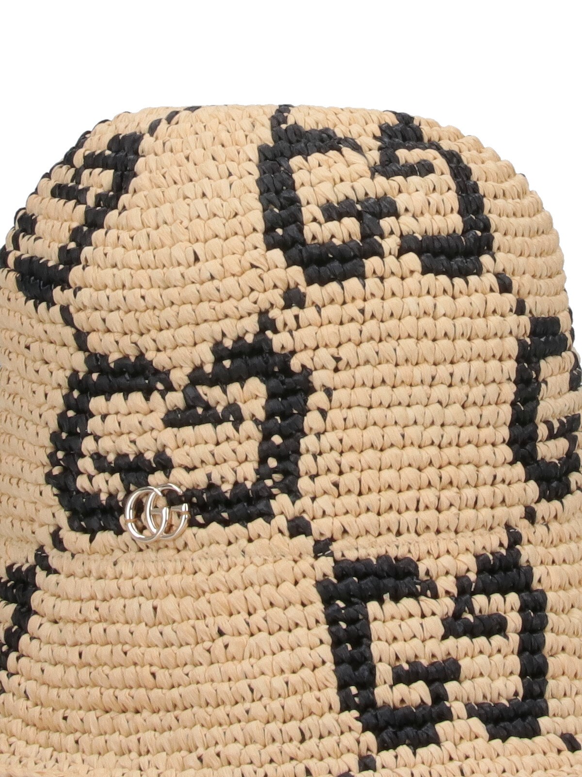 ハット GUCCI 'GG' cloche Gucci 'gg' cloche hat available on SUGAR - 176809