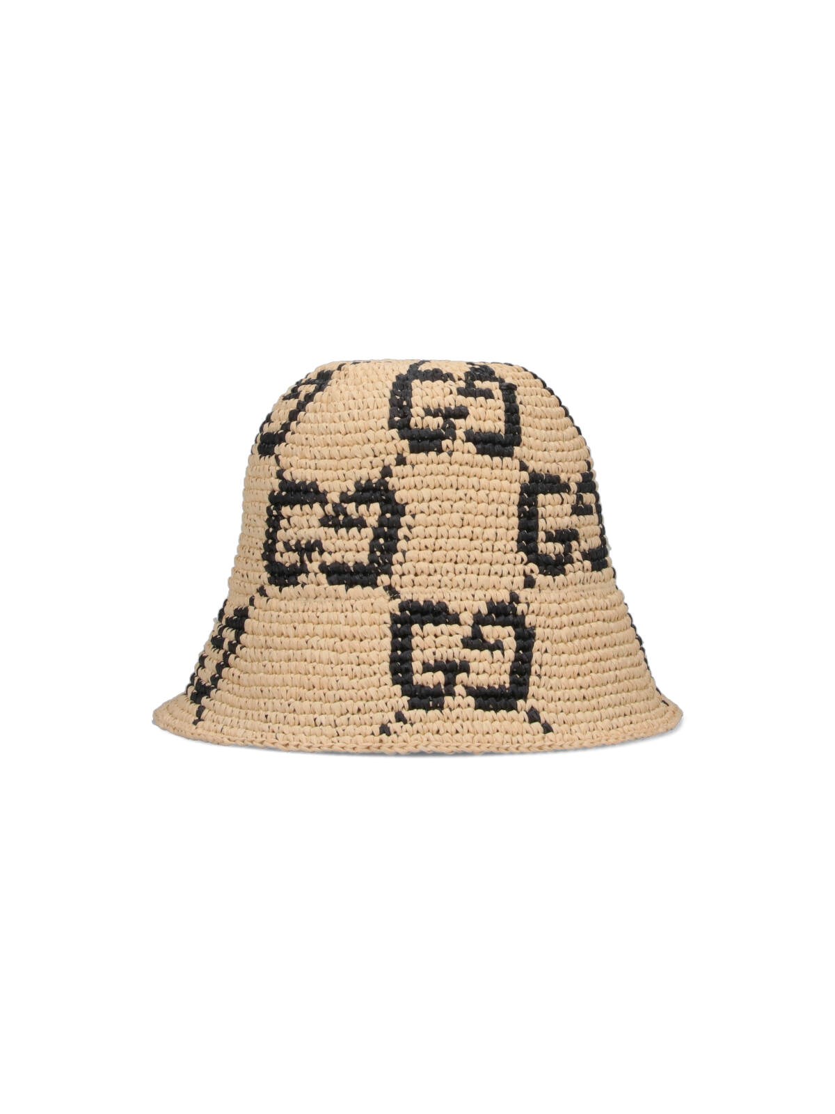Gucci 'gg' cloche hat available on SUGAR - 176809