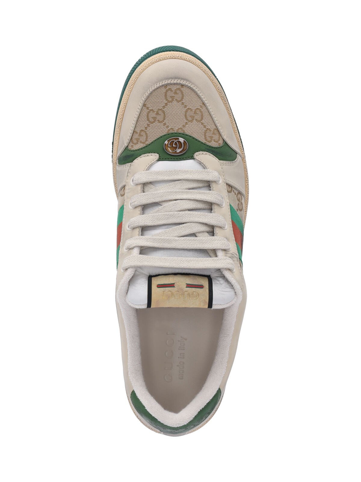Gucci 'screener gg' sneakers available on SUGAR - 176819