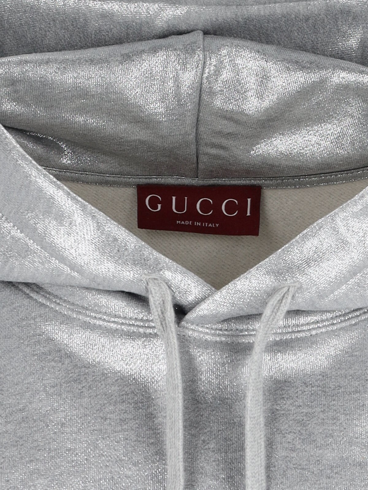 Gucci Logo hoodie available on SUGAR - 176885
