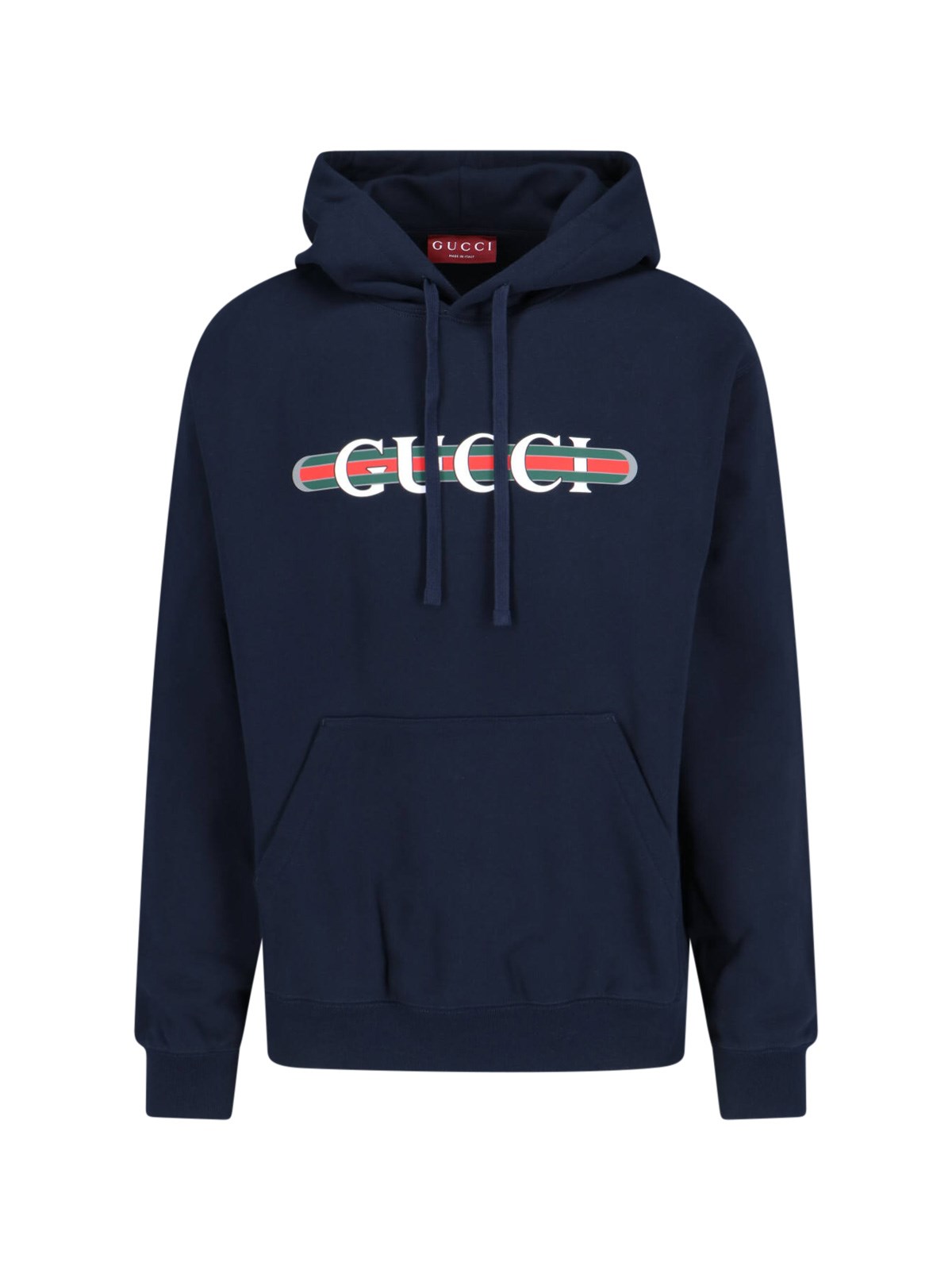 GUCCI LOGO HOODIE