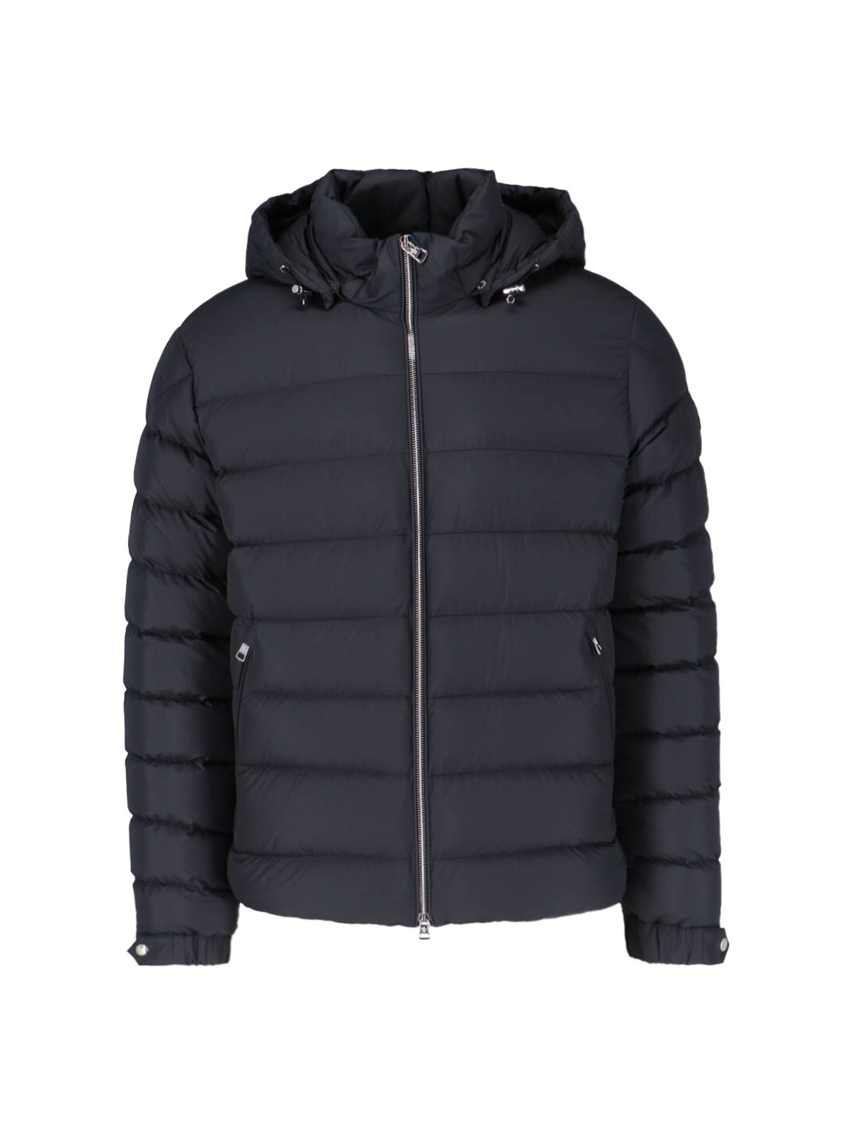 Moncler 'arneb ' Down Jacket In Black  