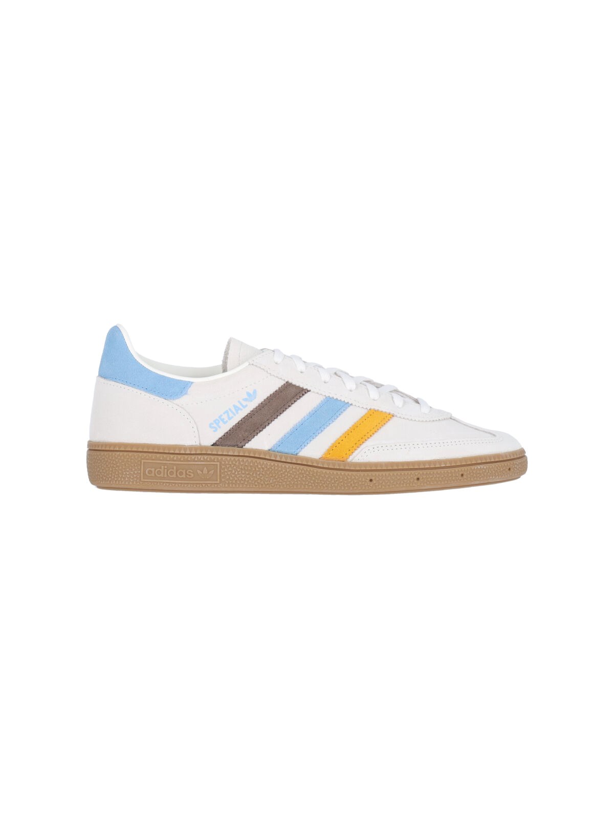 Adidas Originals "handball Spezial" Sneakers In Cream