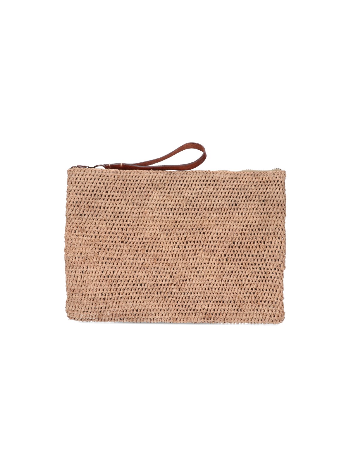 Ibeliv Clutch In Beige