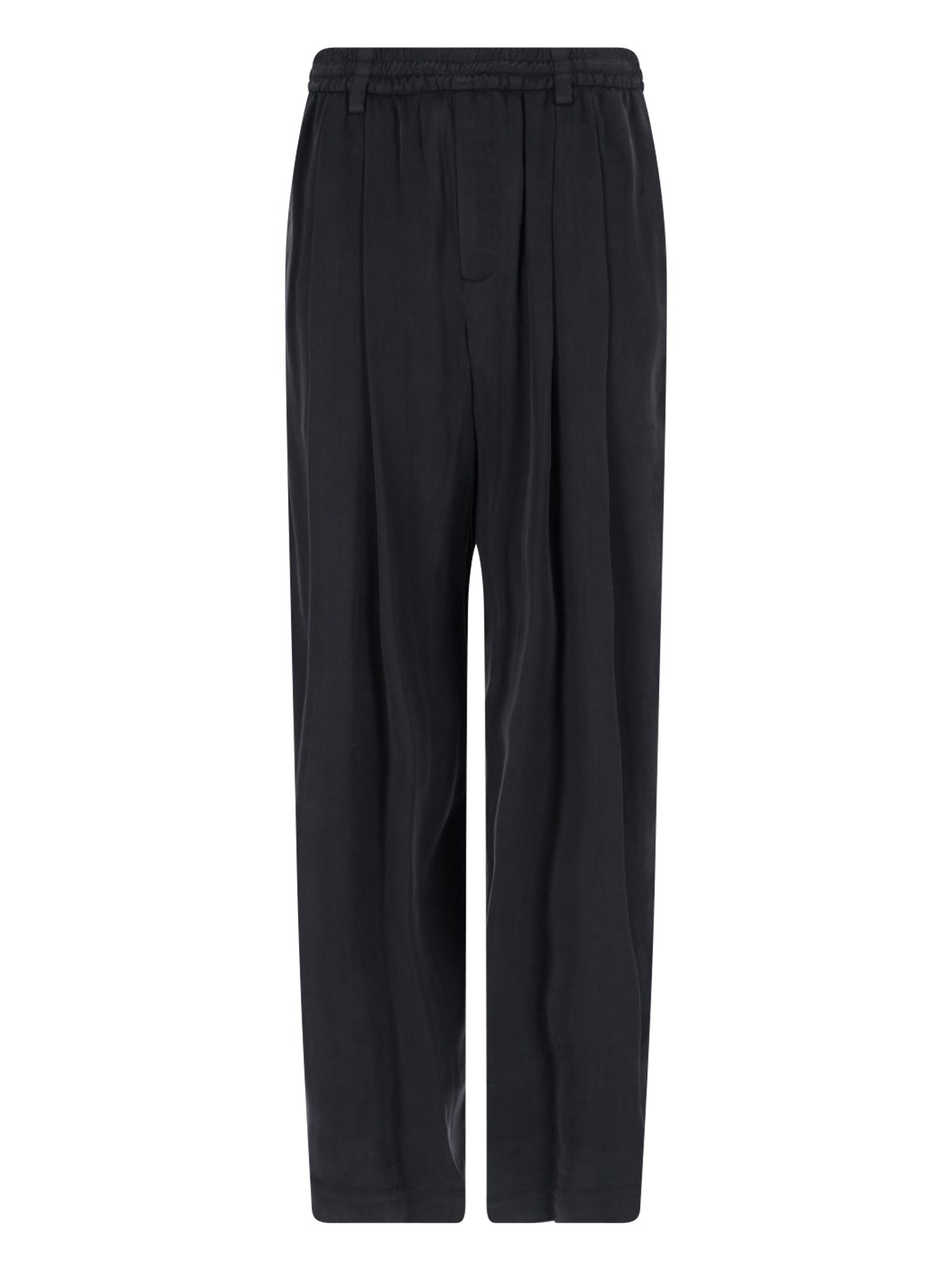 Alexander Wang Sports Pants With Boxers In Black