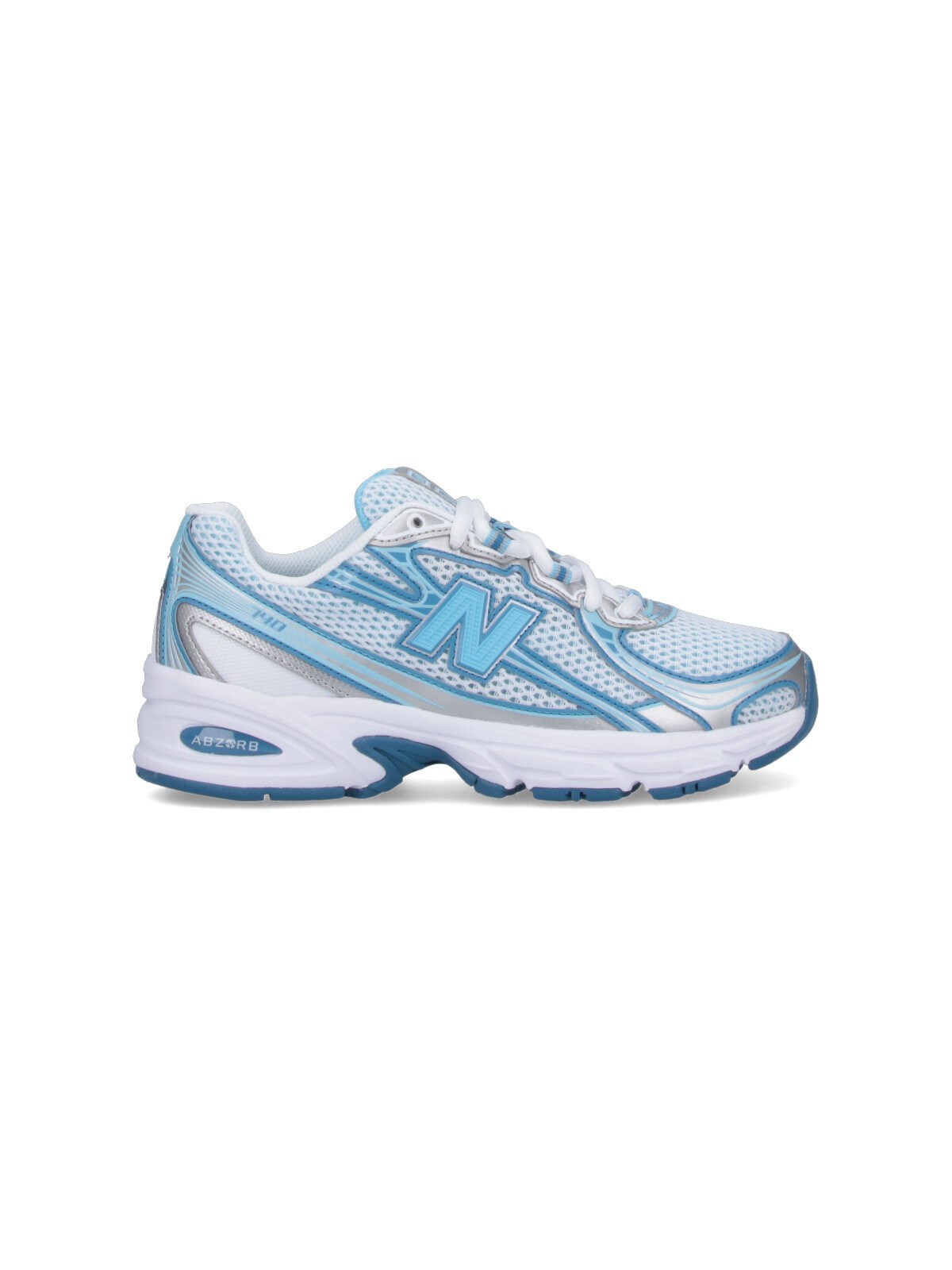 New Balance 740 Low-top Sneakers In Blue