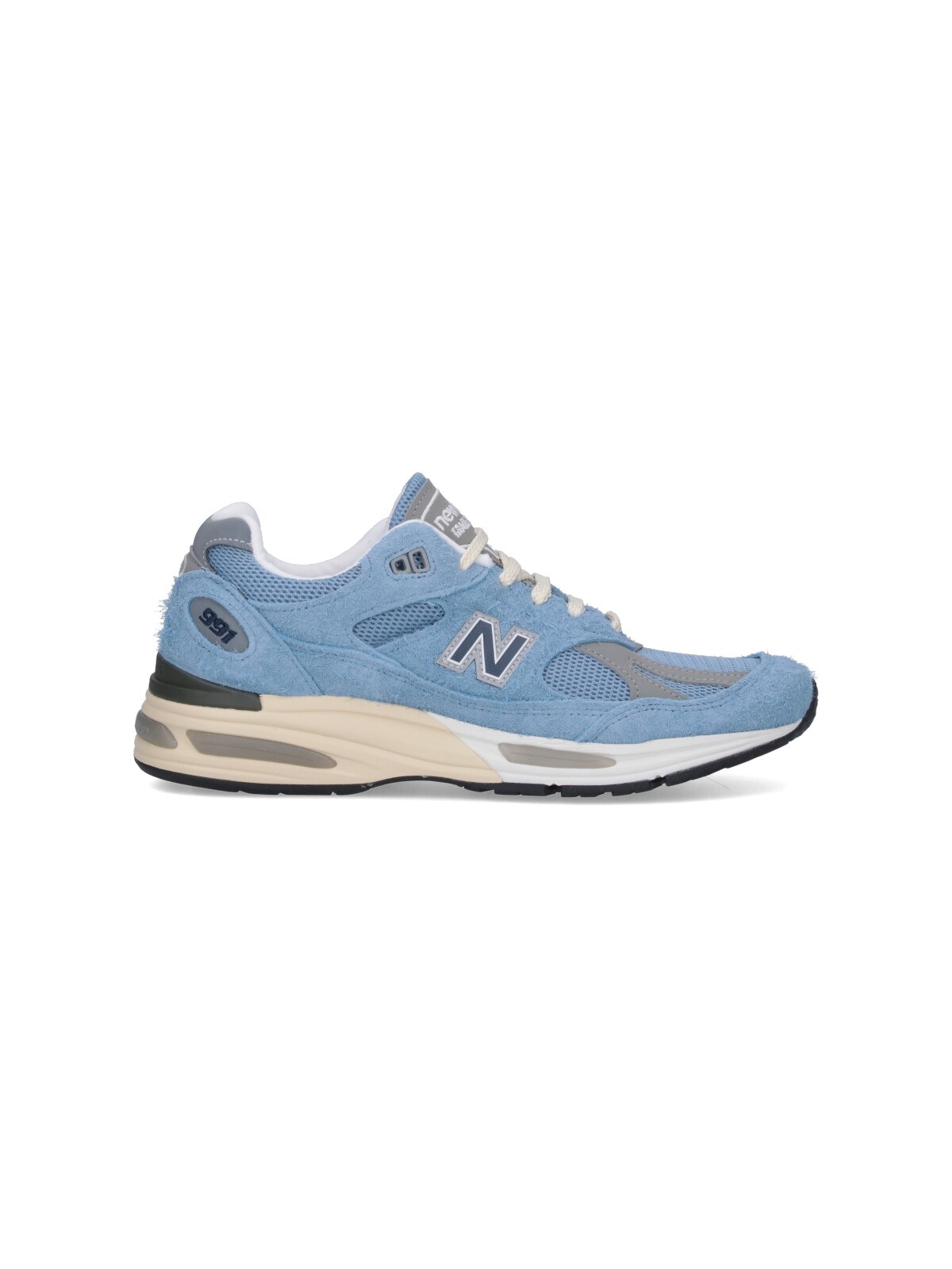 New Balance Sneakers "Made In Uk U991v2"