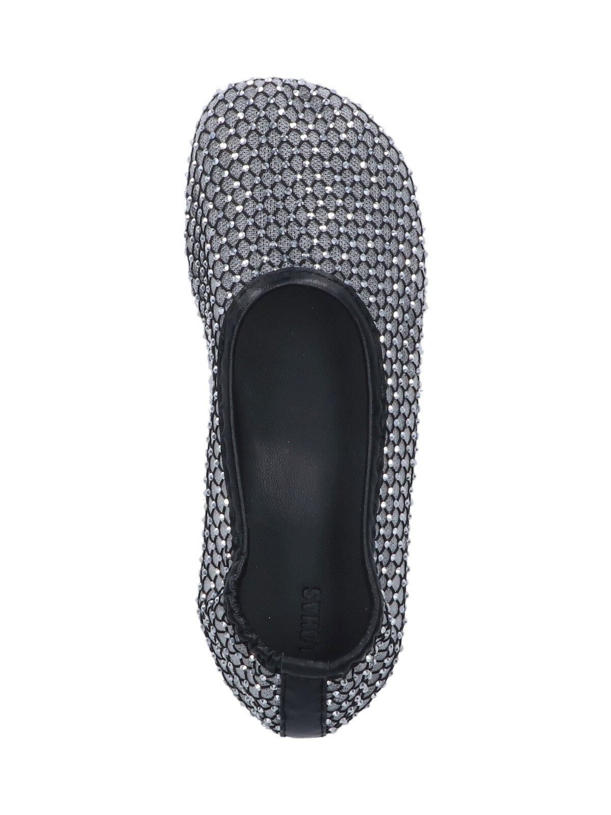 Alohas 'lorain mesh glow' rhinestone ballet flats available