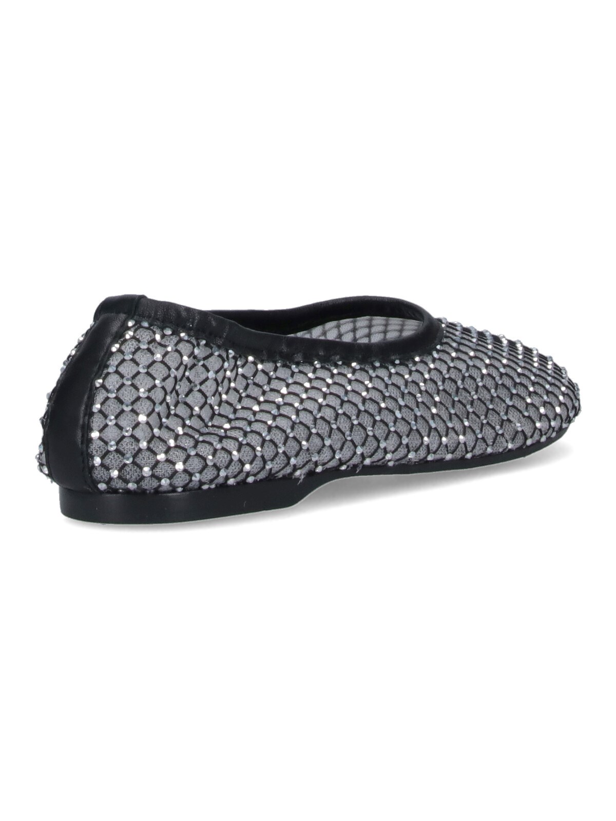 バレエシューズ ALOHAS Lorain mesh ballerinas with rhinestones inserts Alohas 'lorain mesh glow' rhinestone ballet flats available