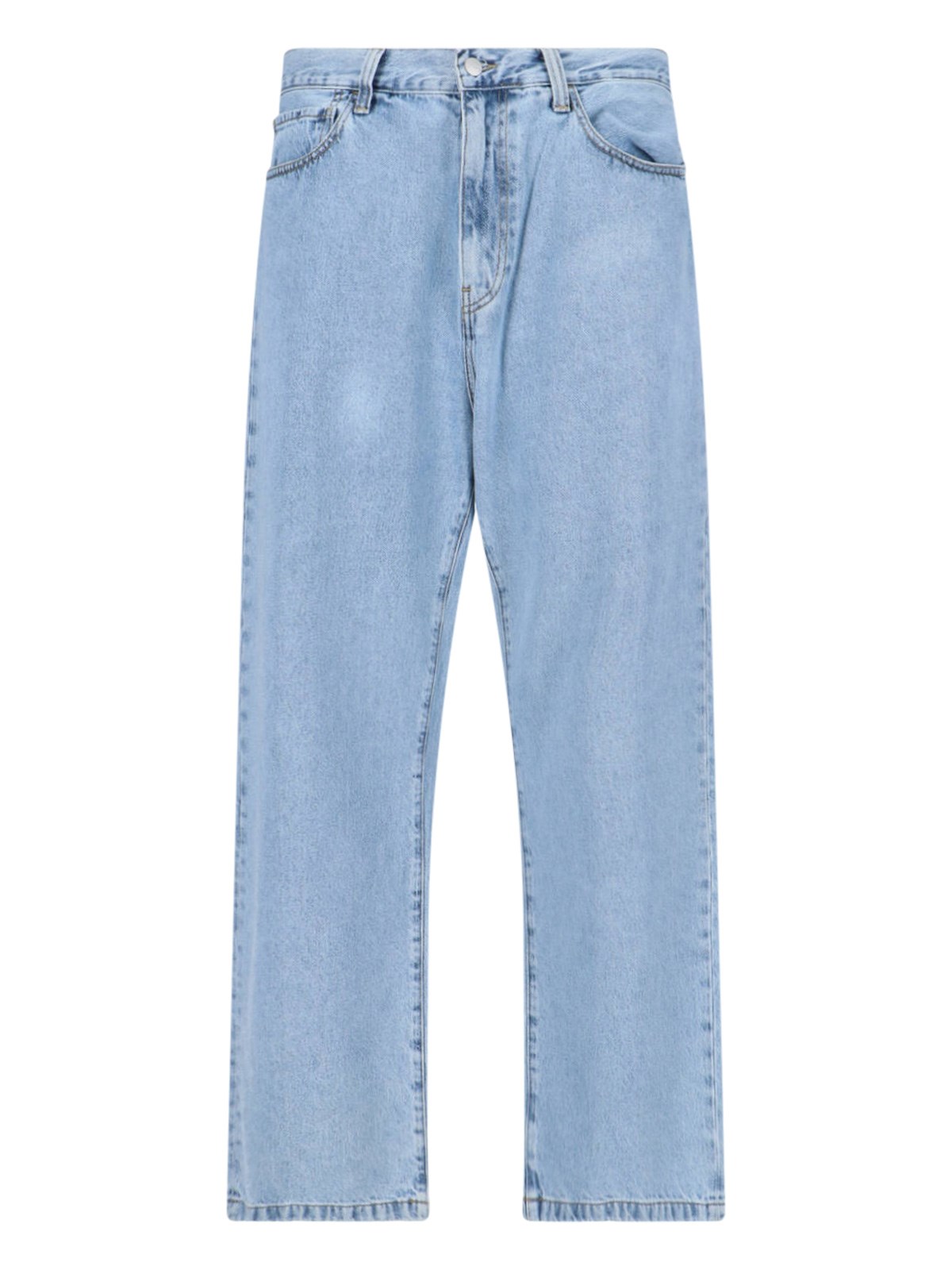 Carhartt 'landon' Jeans In Light Blue