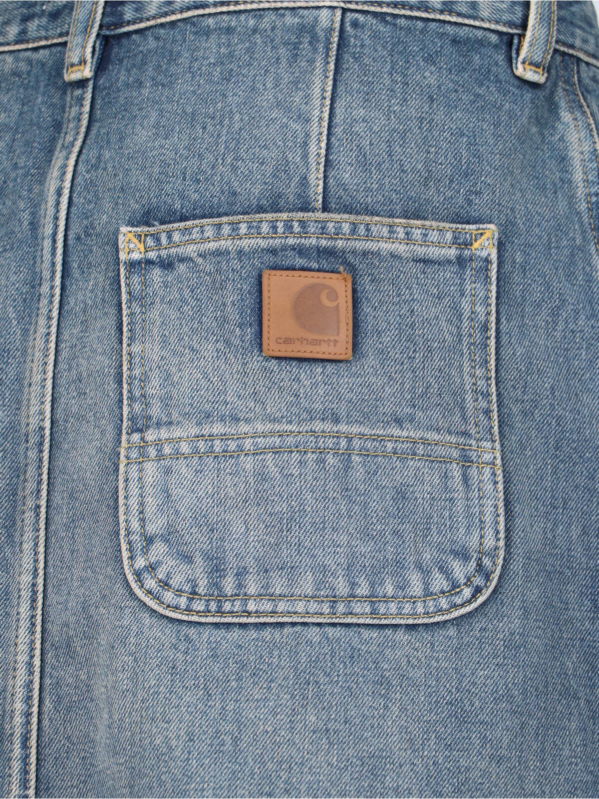 【送料&関税込】Carhartt marvin Midi Skirt Carhartt WIP W' Marvin Skirt, Blue | Official Online Store