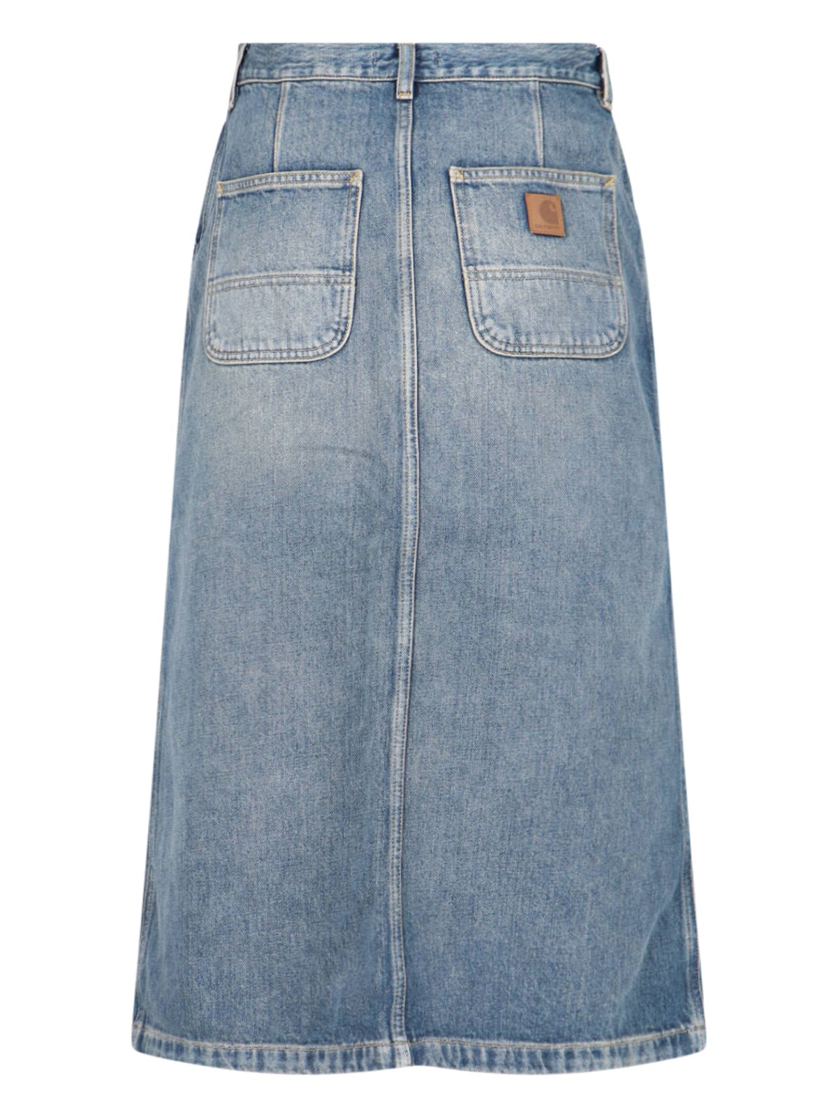 【送料&関税込】Carhartt marvin Midi Skirt Carhartt wip 'marvin' midi skirt available on SUGAR - 177416