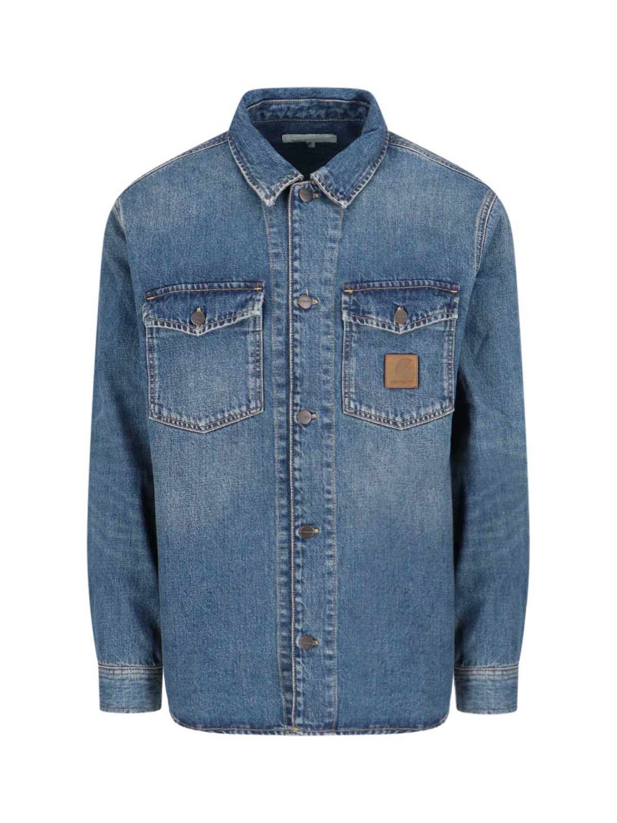 Carhartt wip 'lincoln' shirt jacket available on SUGAR - 177423