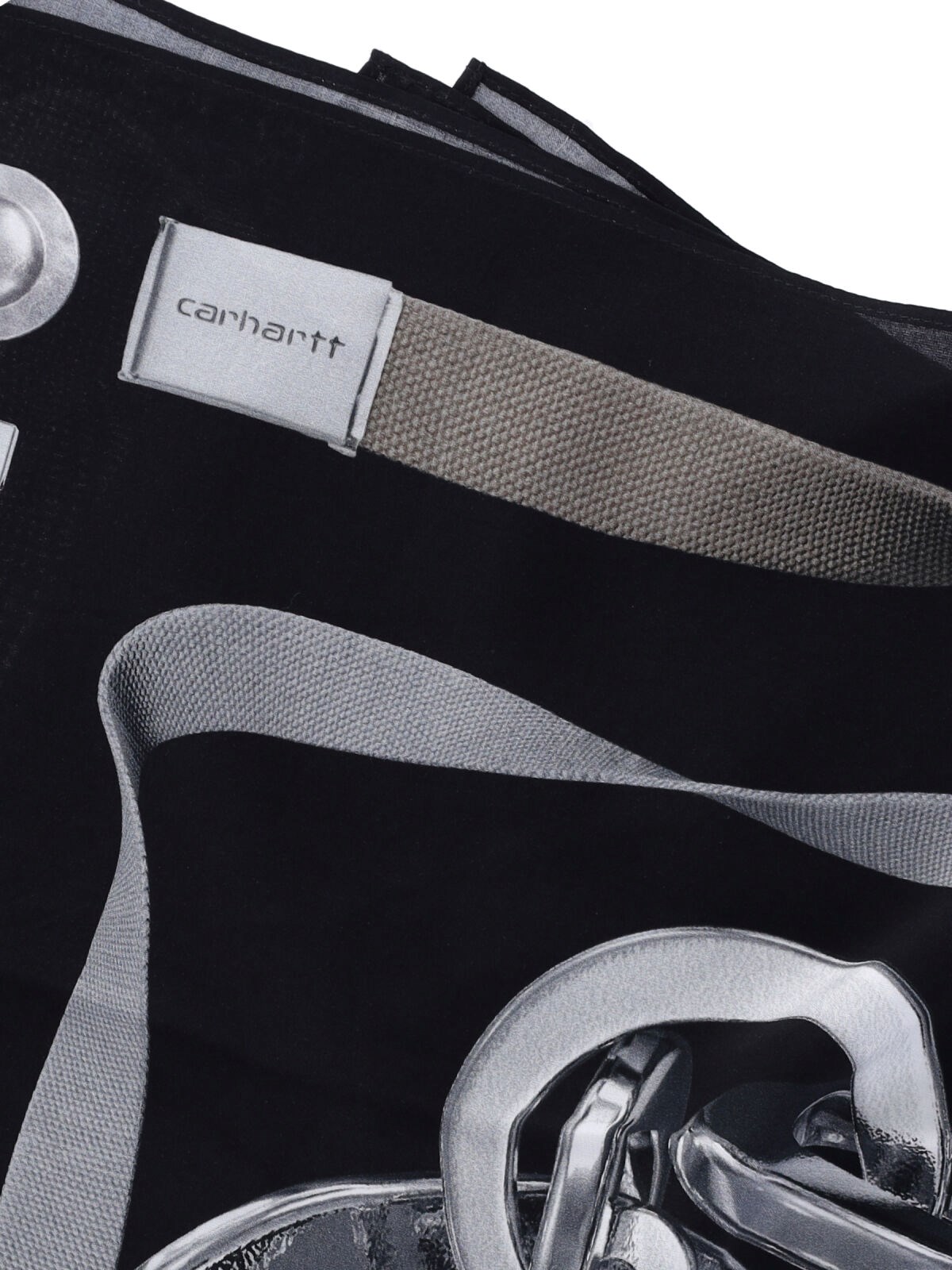 ★carhartt★Charms Belt Bandana★Black (人気 ) Carhartt WIP Charms Belt Print Bandana | Black – Page Charms