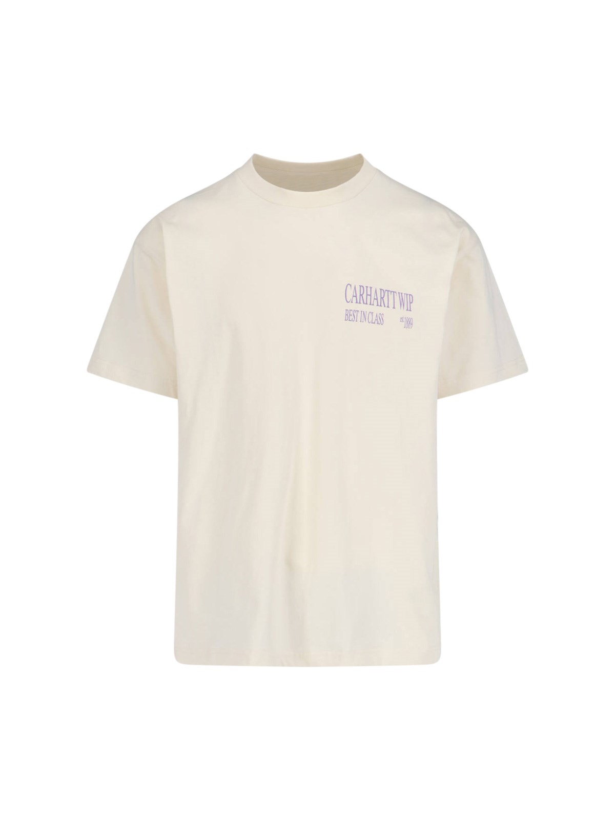 Carhartt Work In Progress Best In Cream