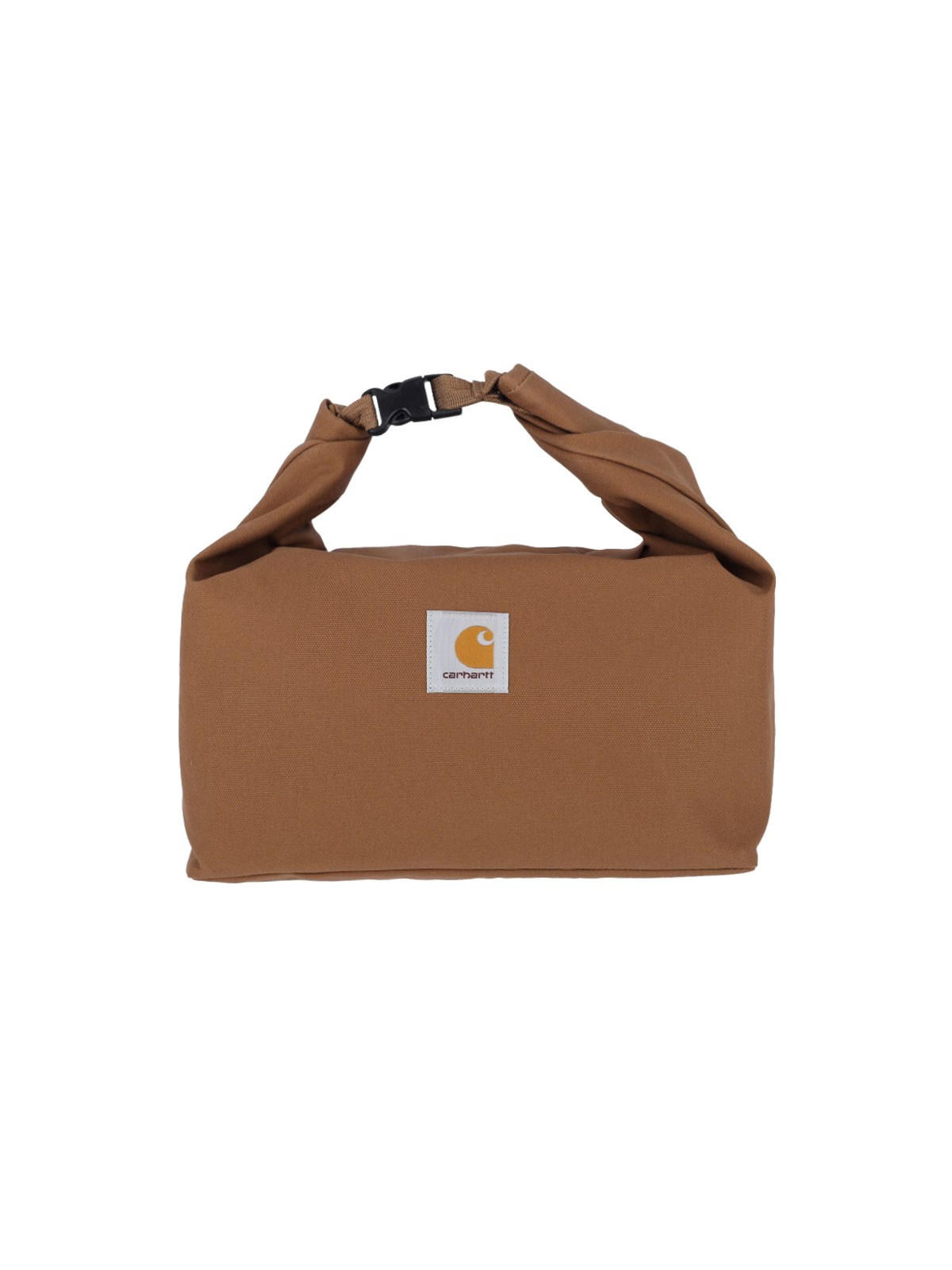 Carhartt 'roll-up' Bag In Brown