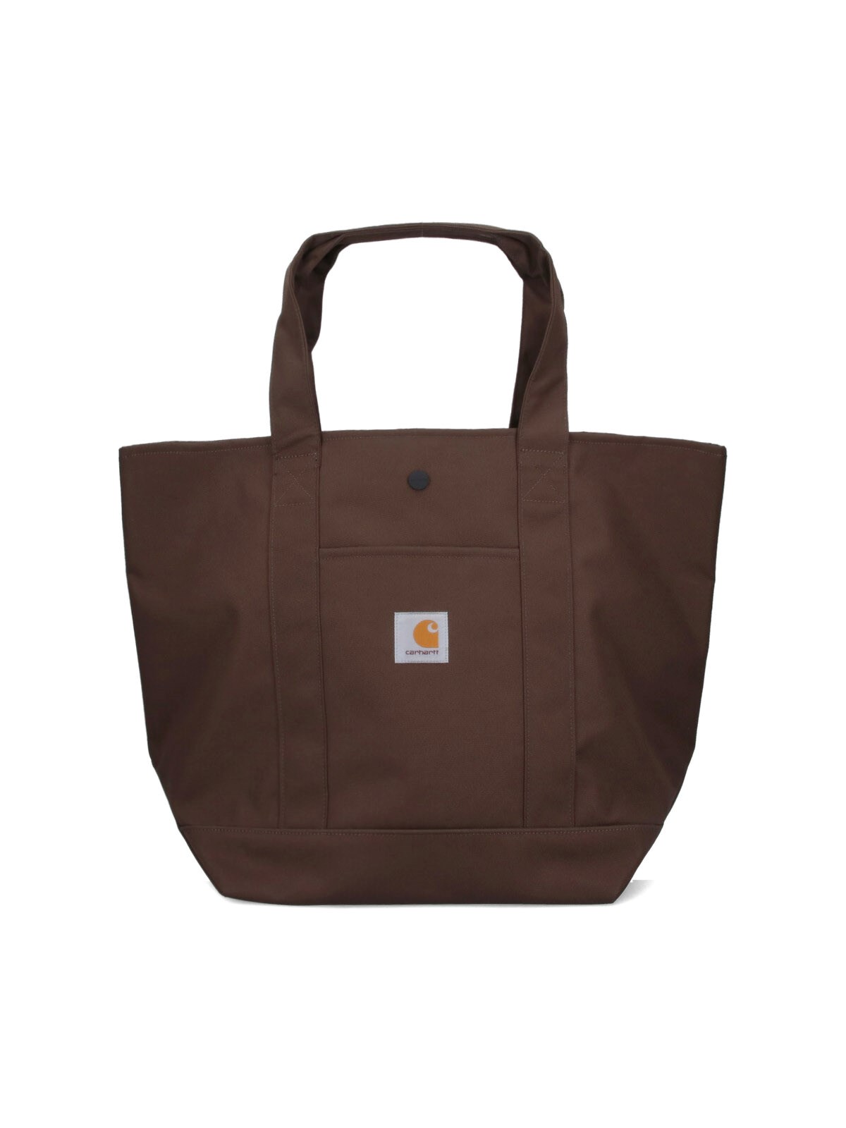 Carhartt 'jacob' Tote Bag In Brown