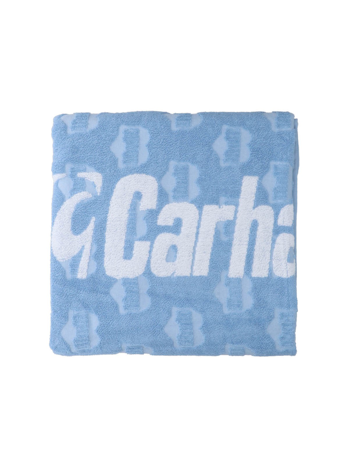 Carhartt WIP 'Heart Train' Bath Towel