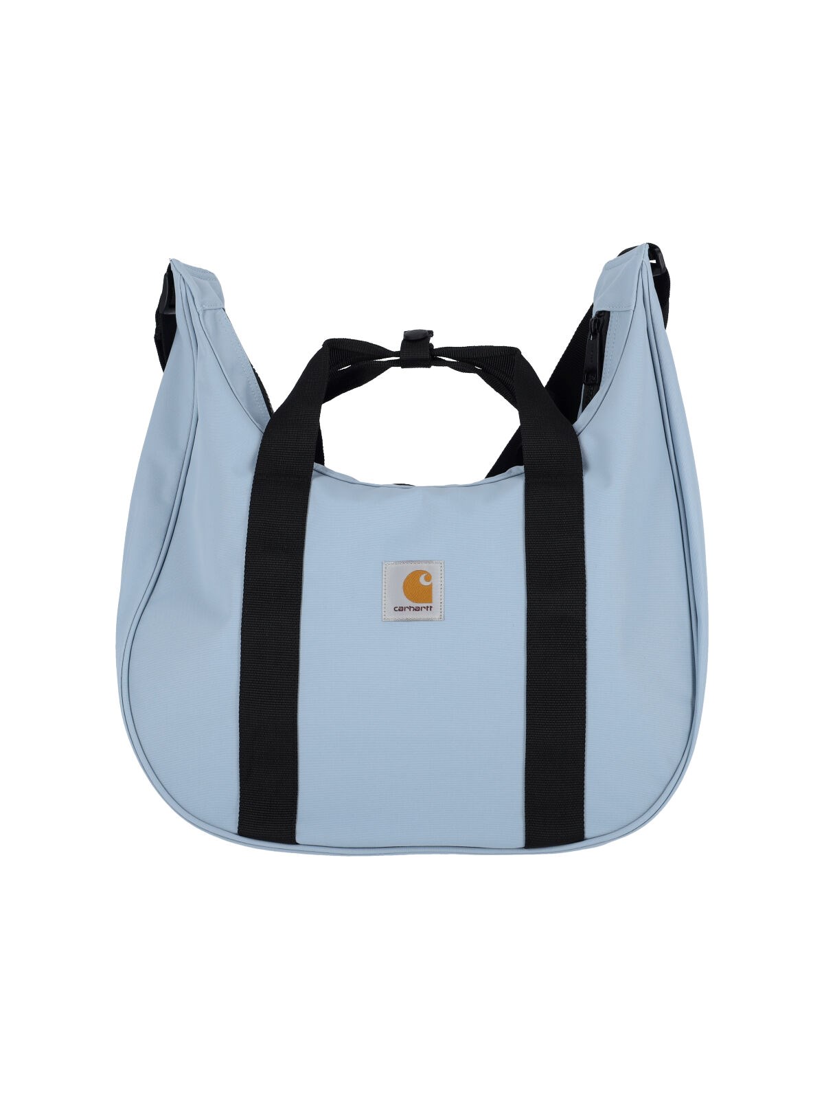 Carhartt Medium Handbag "kayter" In Light Blue