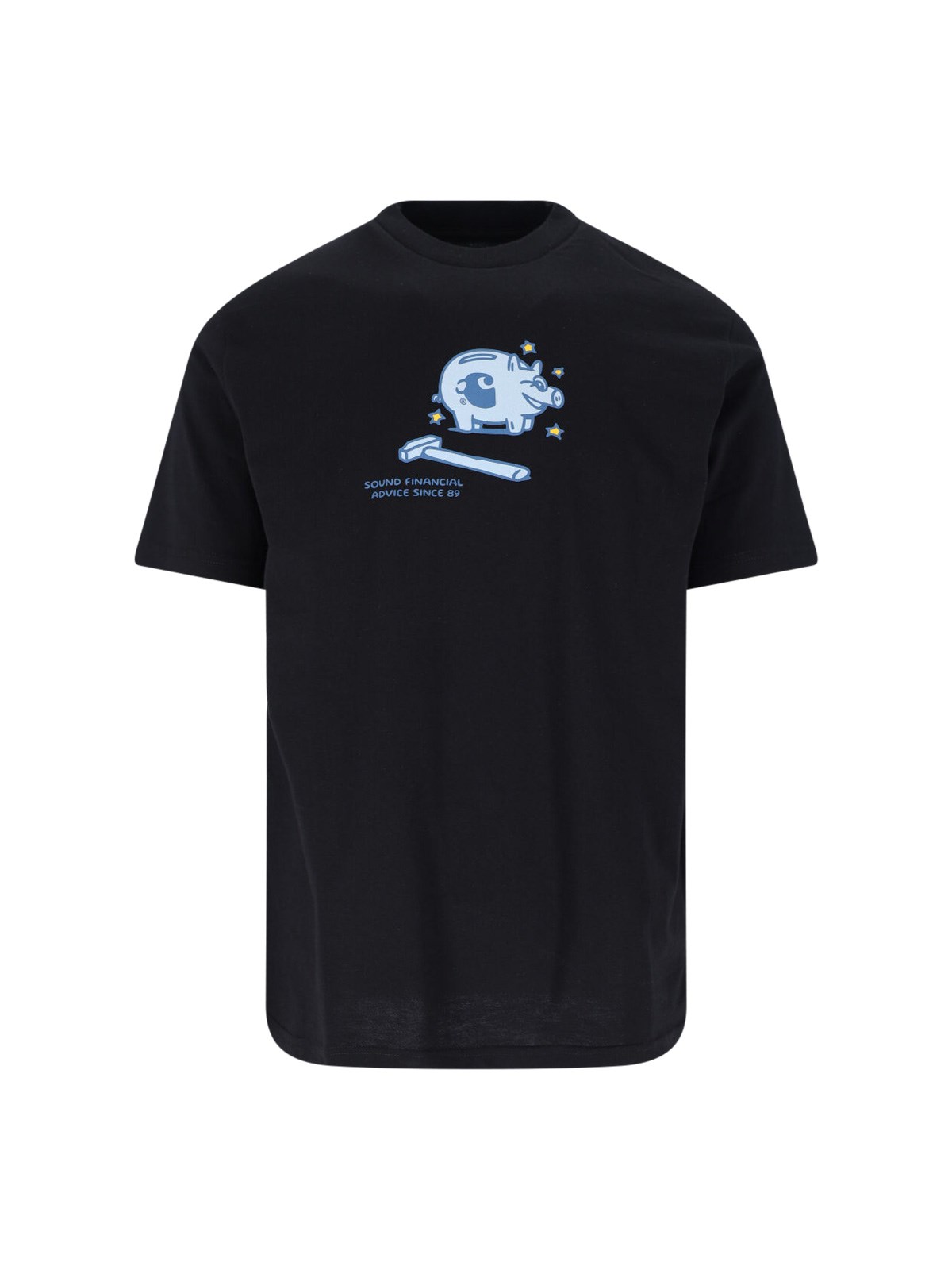 Carhartt Men S Piggybank T-shirt In Black