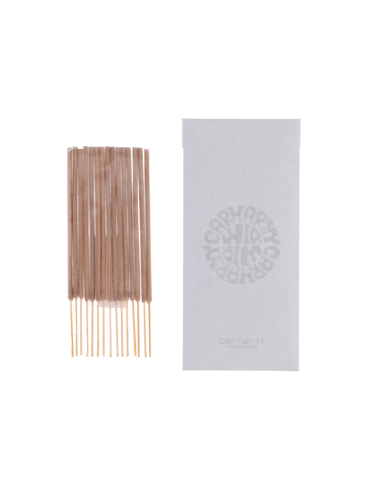 Carhartt X Kuumba International Set 15 Sticks "jazzy Incense Stick In Cream