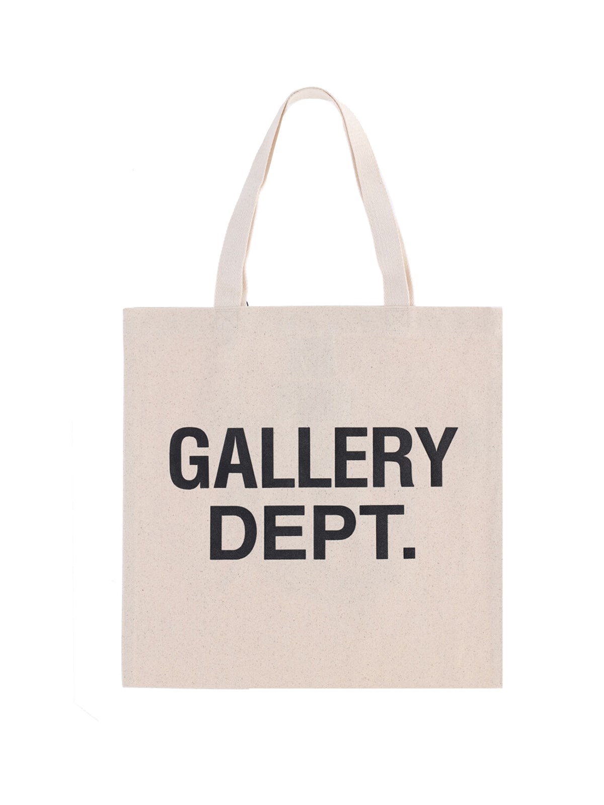 Gallery Dept. Logo Tote Bag In Cream