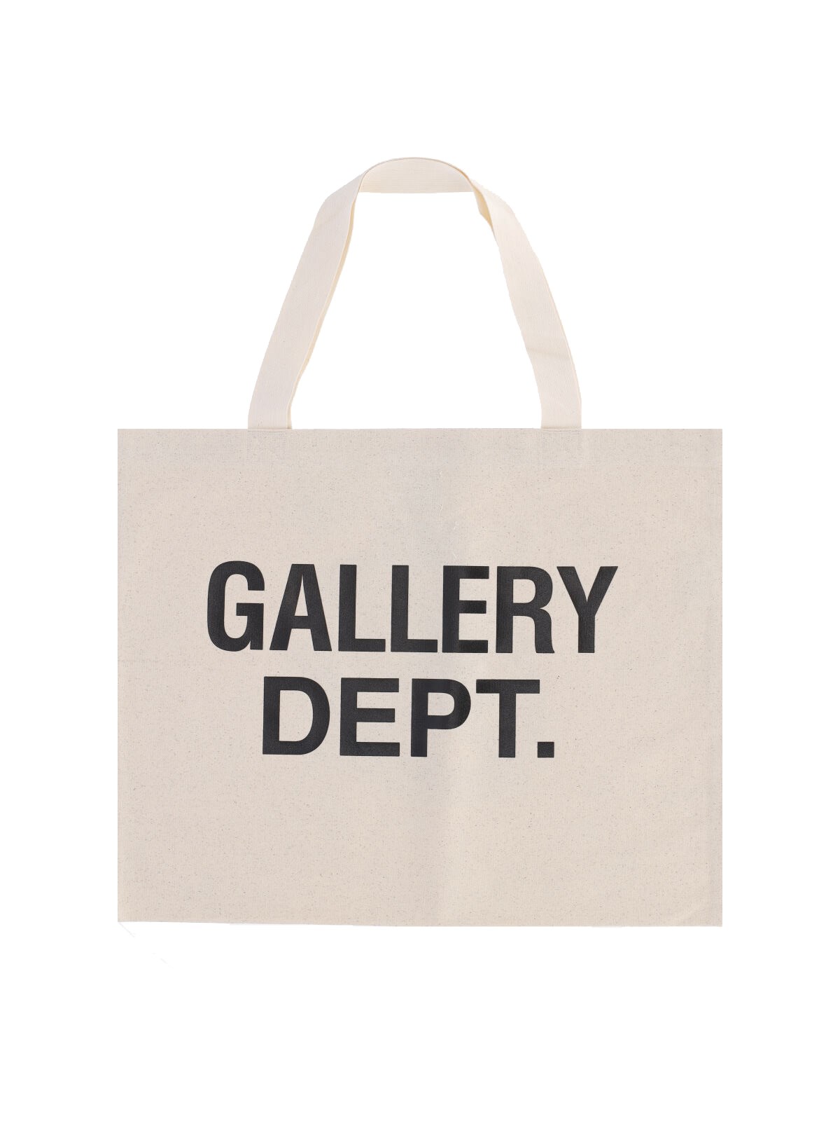 Gallery Dept. Logo Tote Bag In Cream