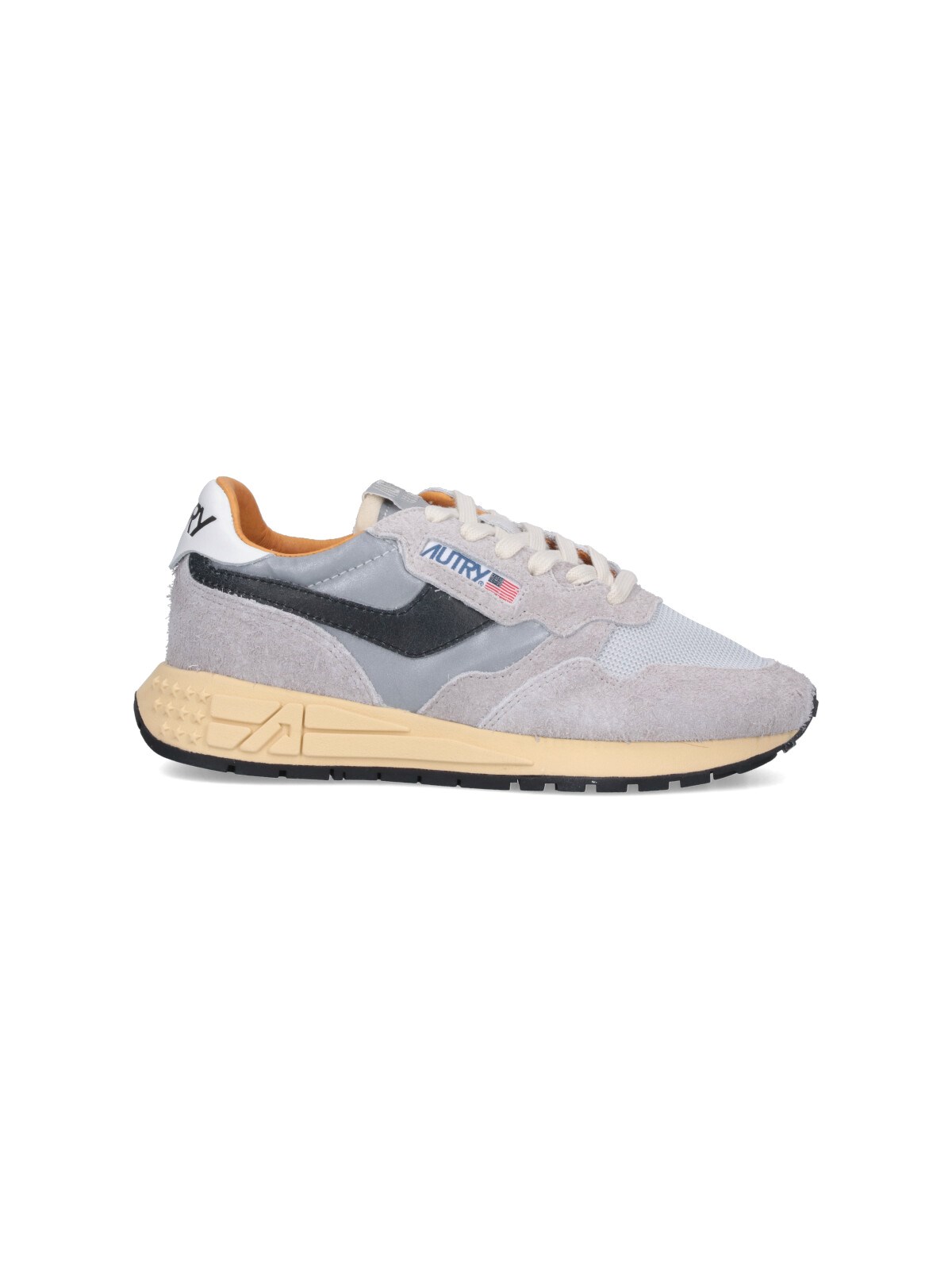 Autry Sneakers In Gray