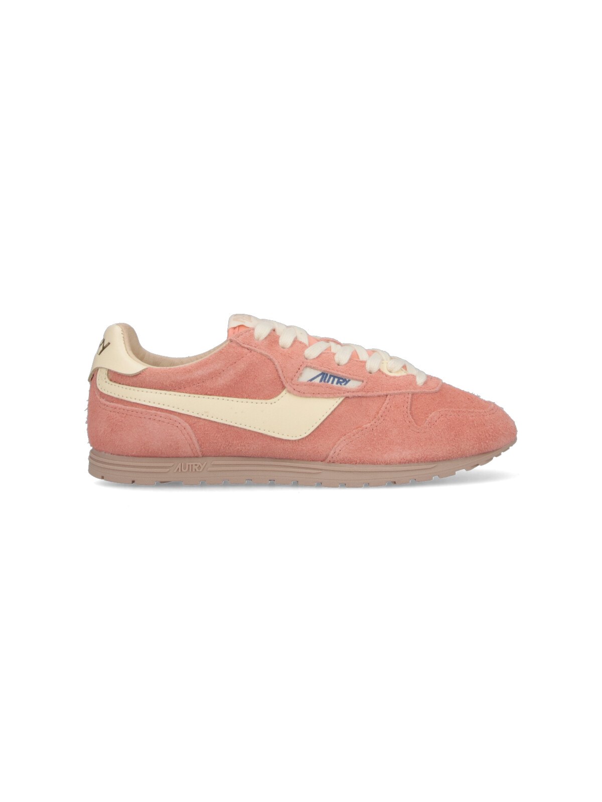Shop Autry "windspin" Sneakers In Pink
