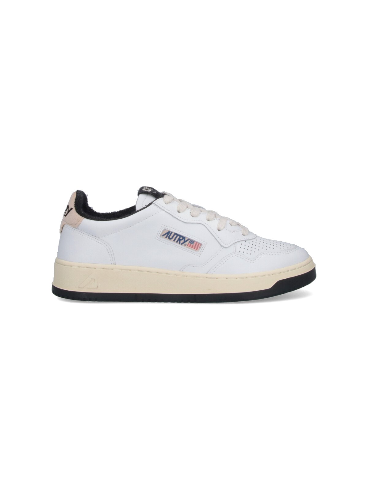 Autry "Medalist" Low-Top Sneakers