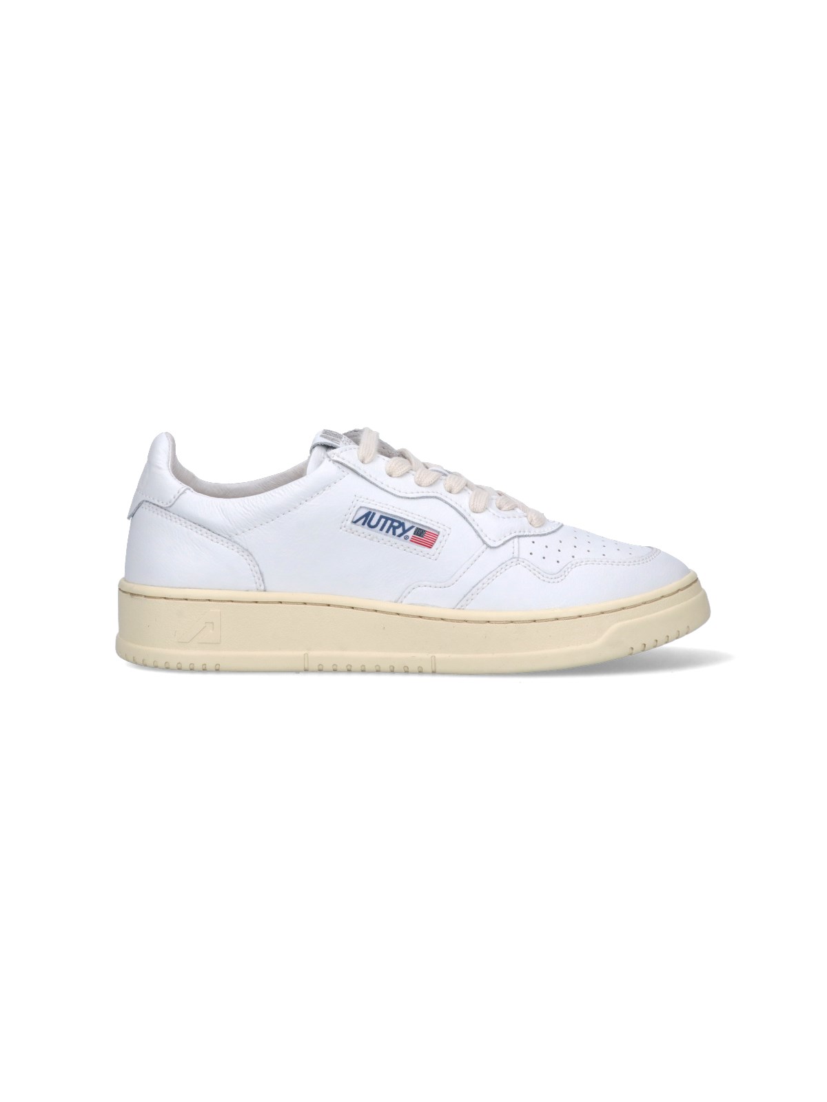 Autry "Medalist" Low Sneakers