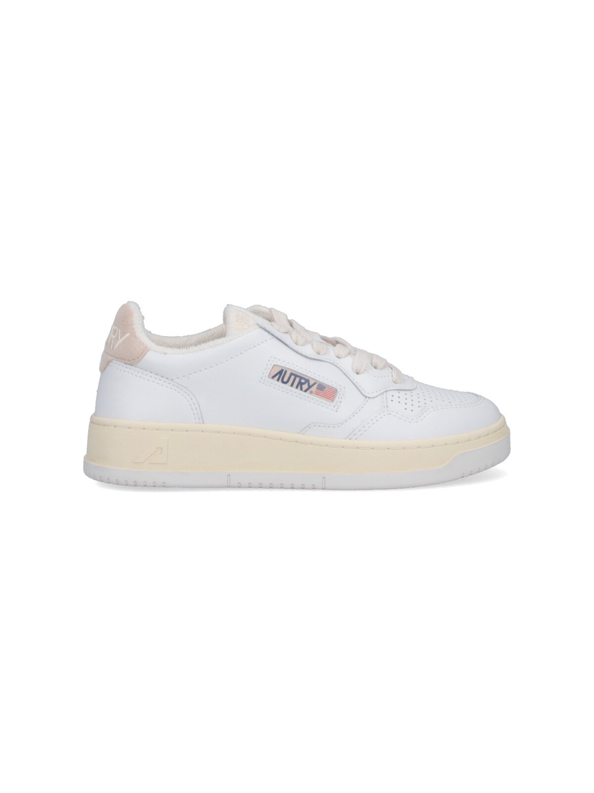 Autry "Medalist" Low-Top Sneakers