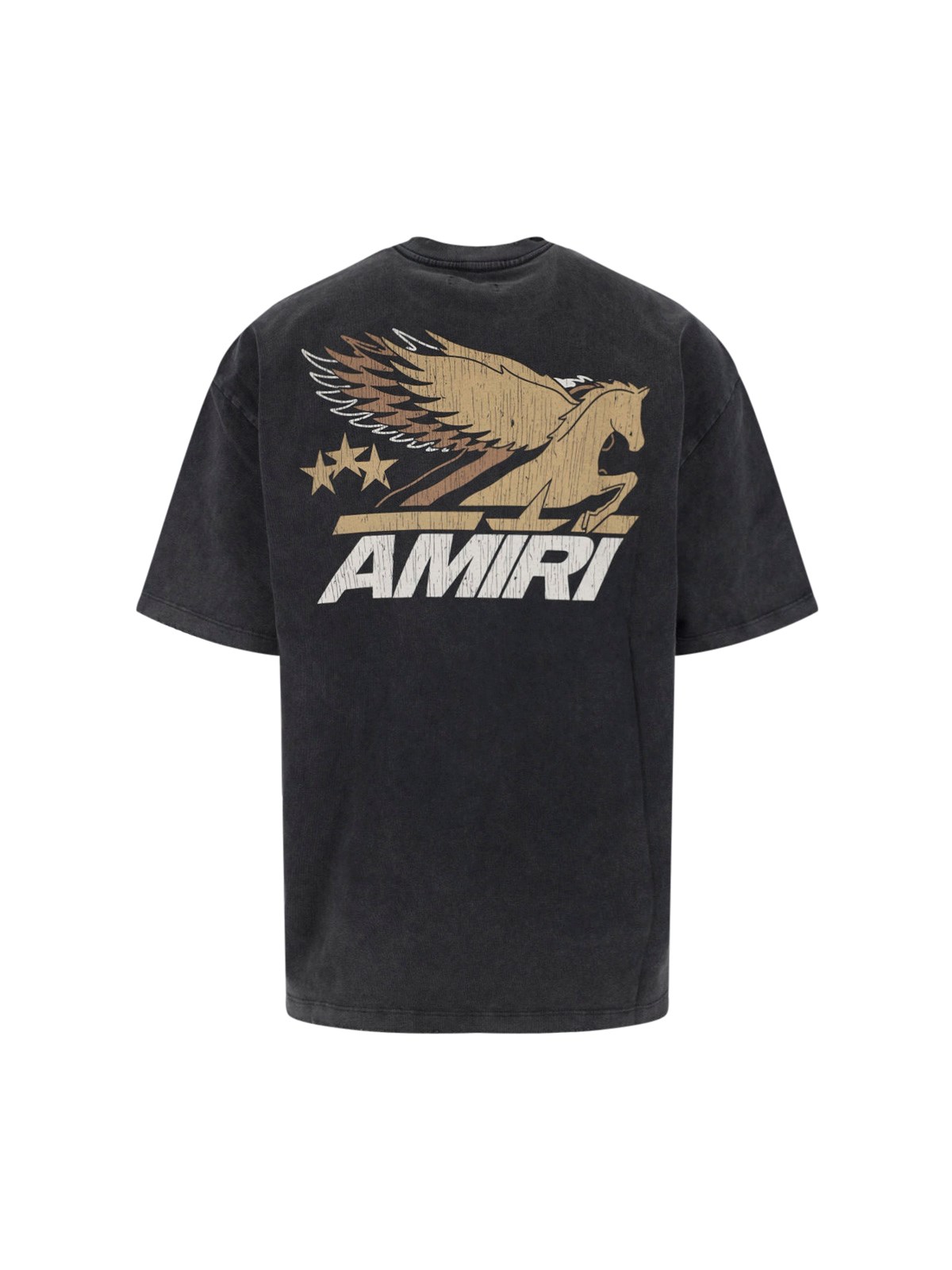 【送料&関税込】AMIRI pegasus T-shirt Amiri 'pegasus' t-shirt available on SUGAR - 177971