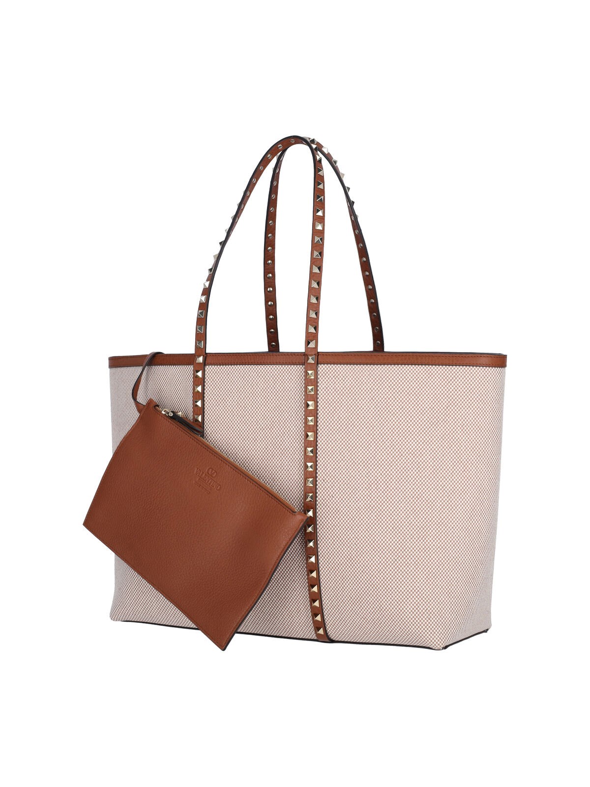 Valentino garavani 'rockstud' tote bag available on SUGAR