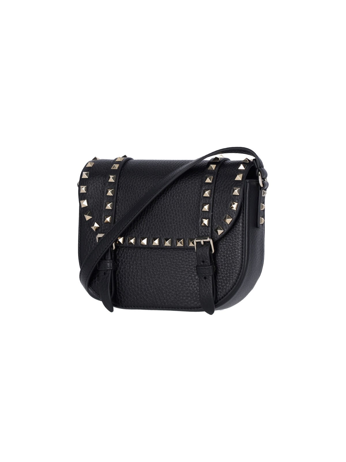 【関税＆送料込み】Valentino Garavani Rockstud Crossbody Ba Valentino Garavani Small Rockstud Cross Body Bag | Blue