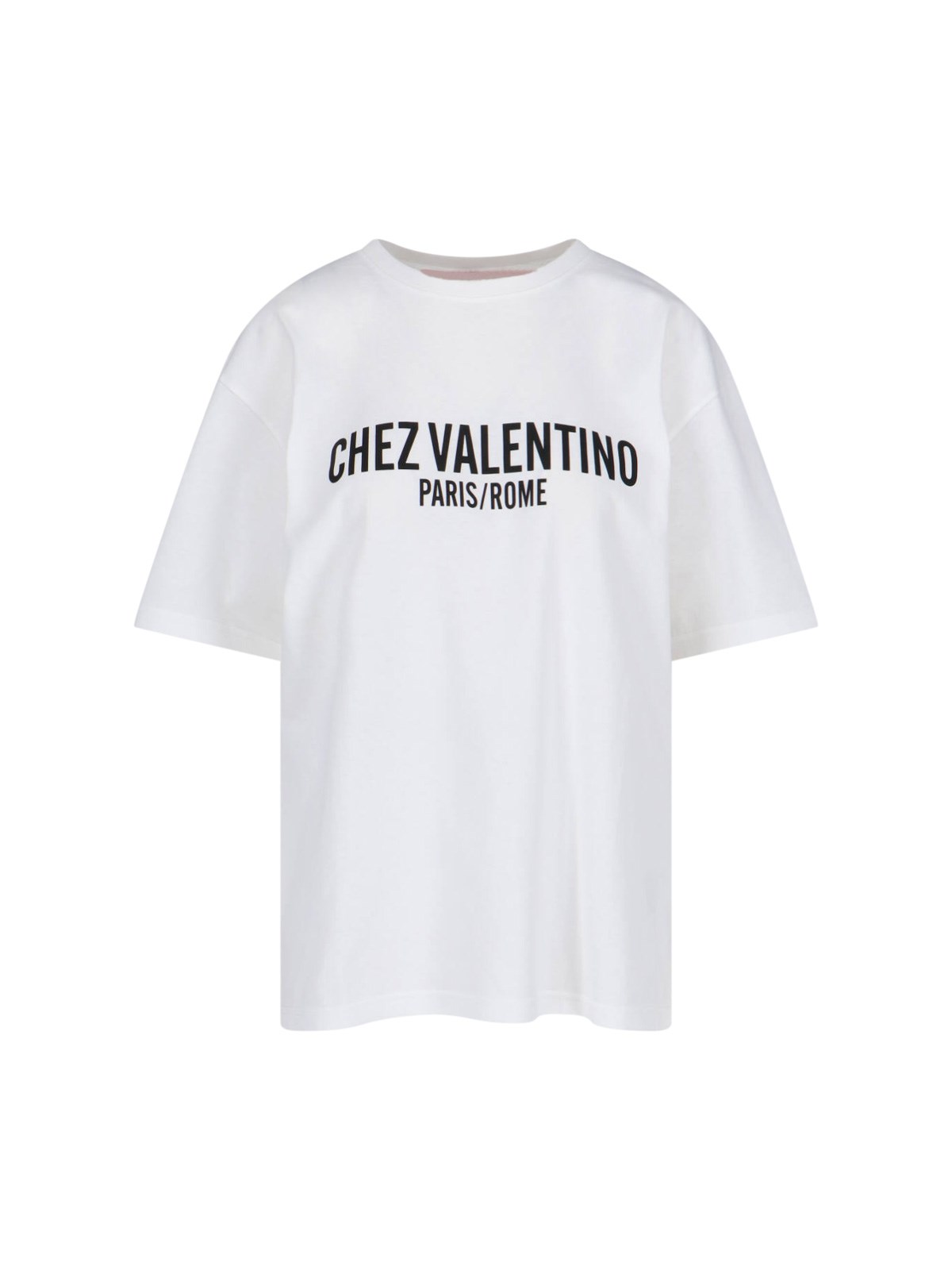 Valentino T-shirt In White