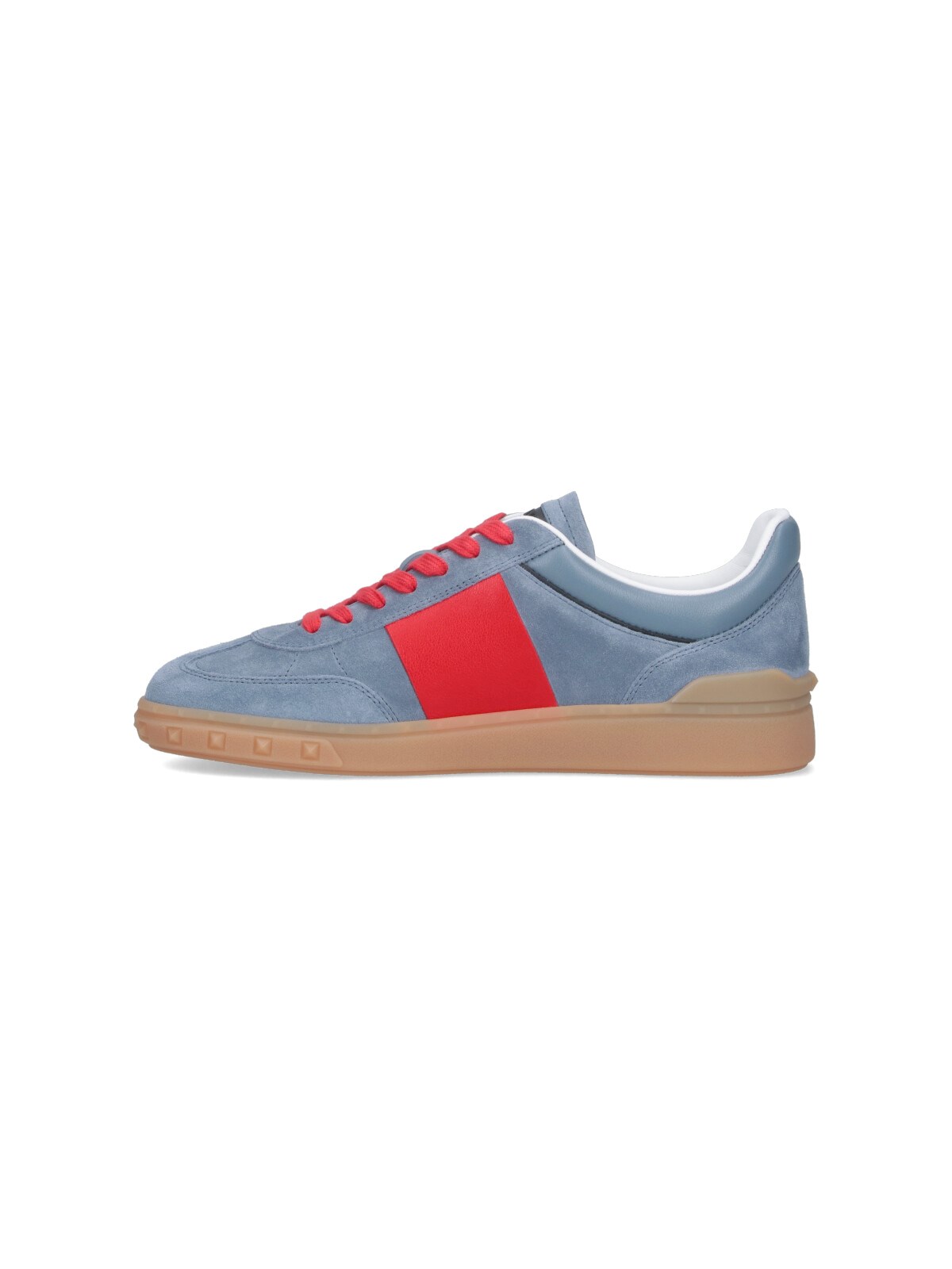 【関税&送料込】Valentino Garavani Multicolor Suede Upvillag Valentino garavani 
