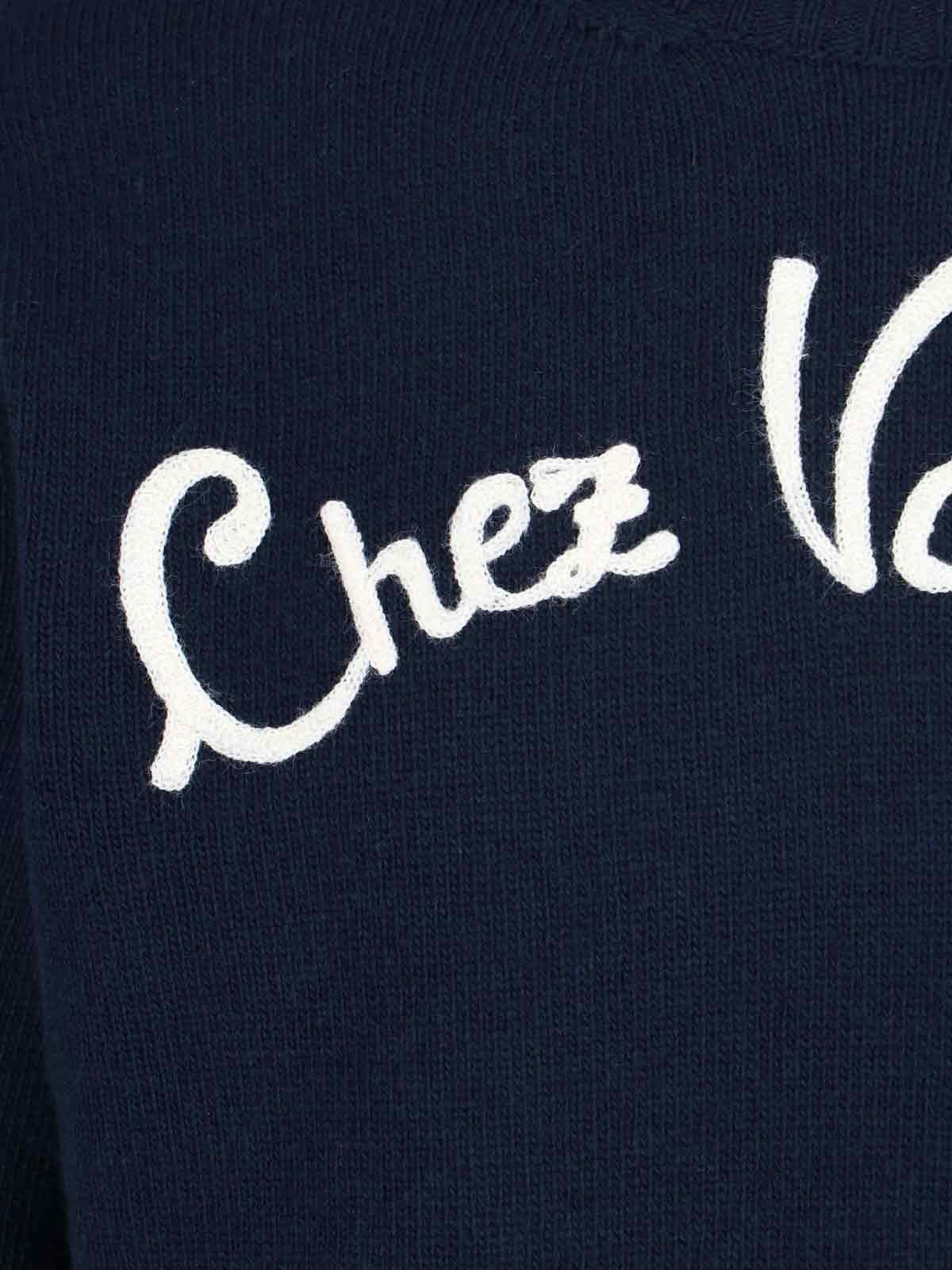 Valentino 'chez' sweater available on SUGAR - 178191