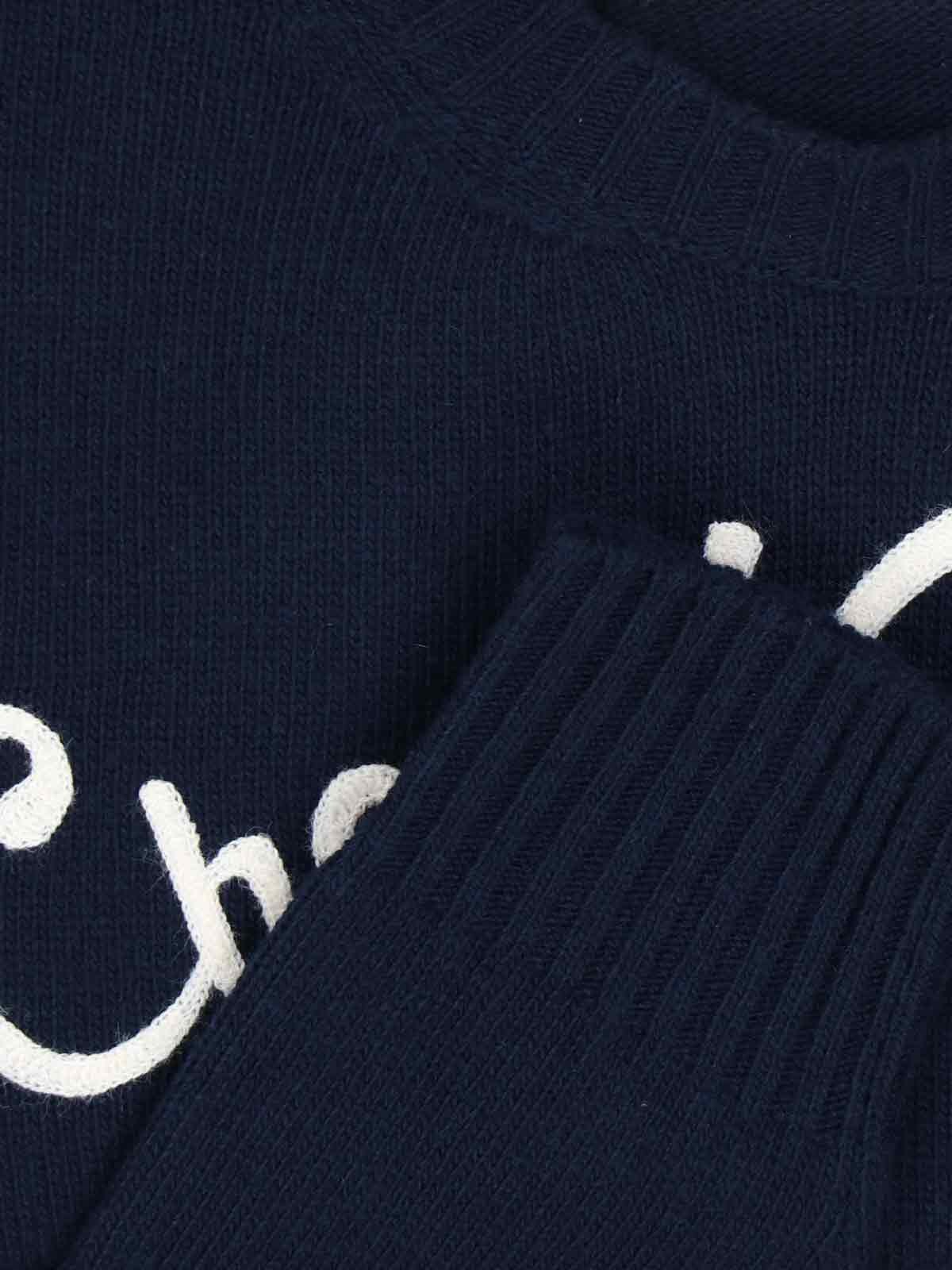 Valentino 'chez' sweater available on SUGAR - 178191