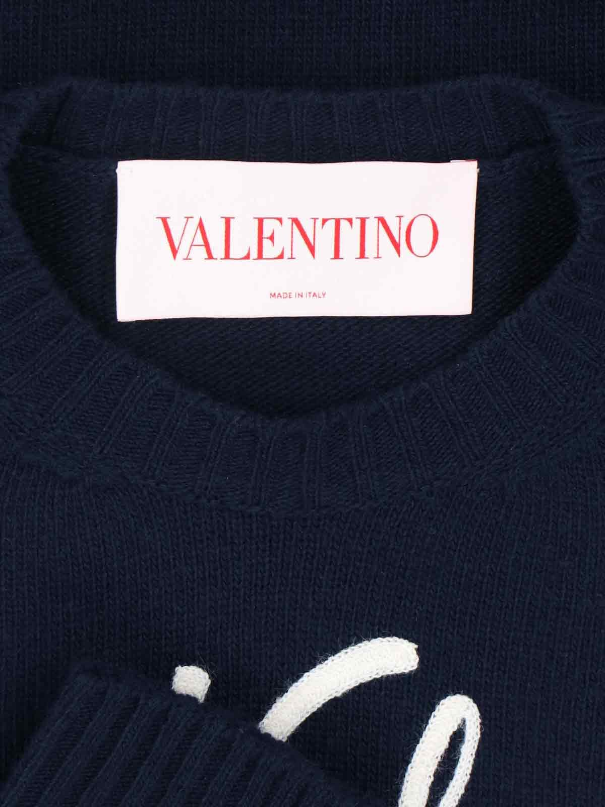 Valentino 'chez' sweater available on SUGAR - 178191