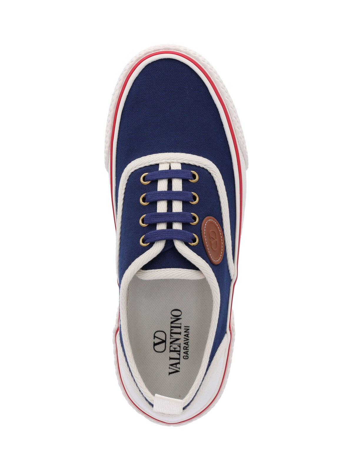 【Valentino Garavani】 Nojokeキャンバススニーカー ノージョーク キャンバス スニーカー - バレンティノ | WE IN STYLE