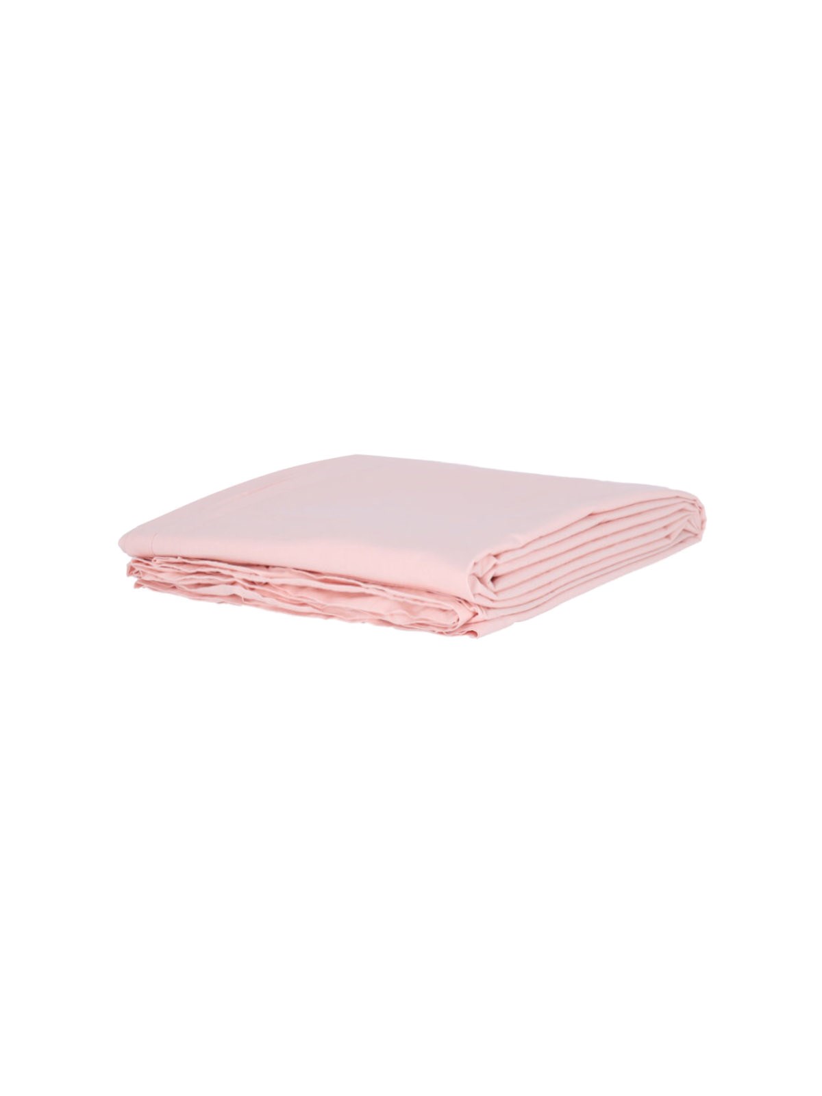 Shop Tekla Double Sheets In Pink