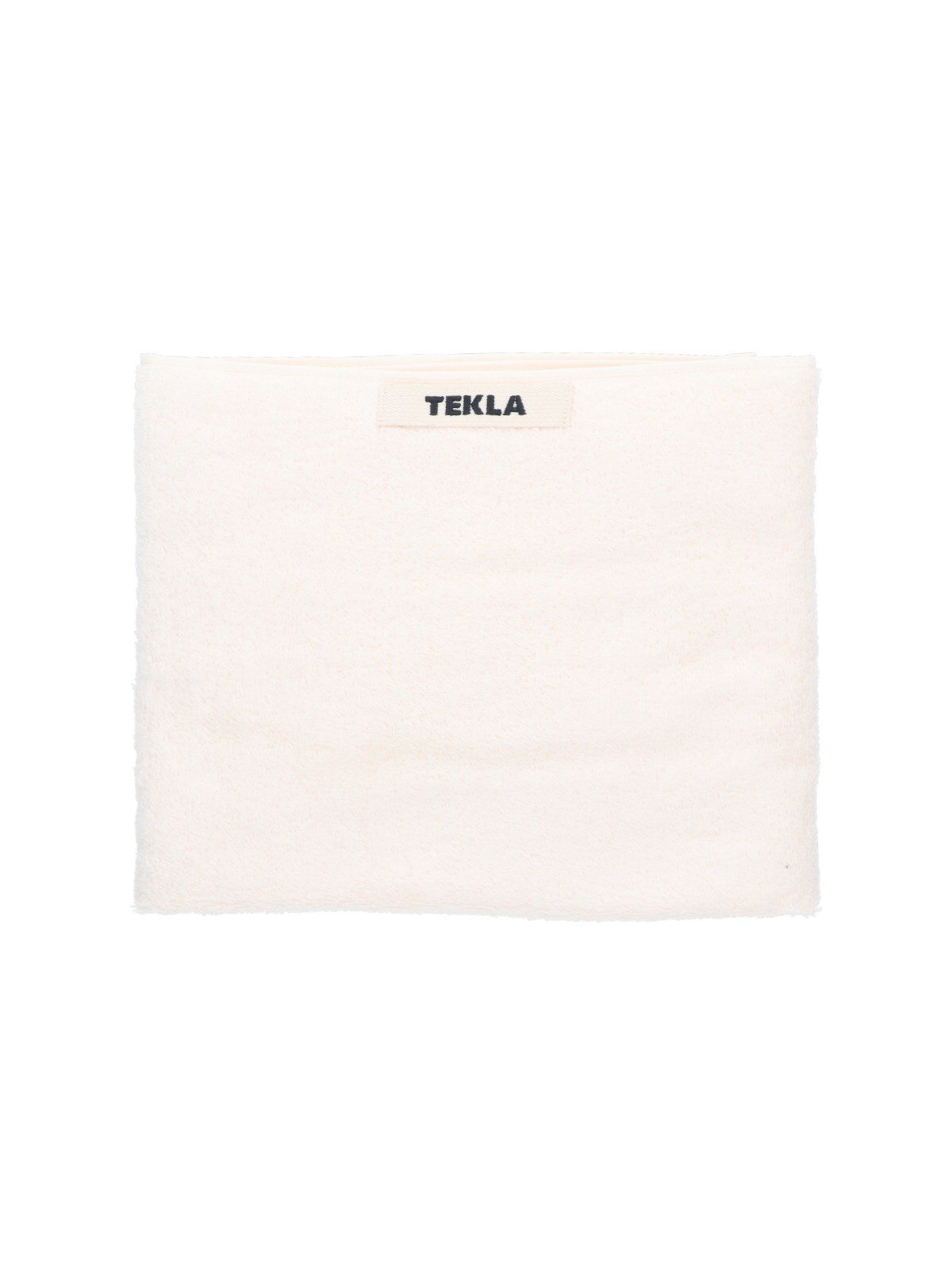 Shop Tekla 'ivory' Midi Towel In White