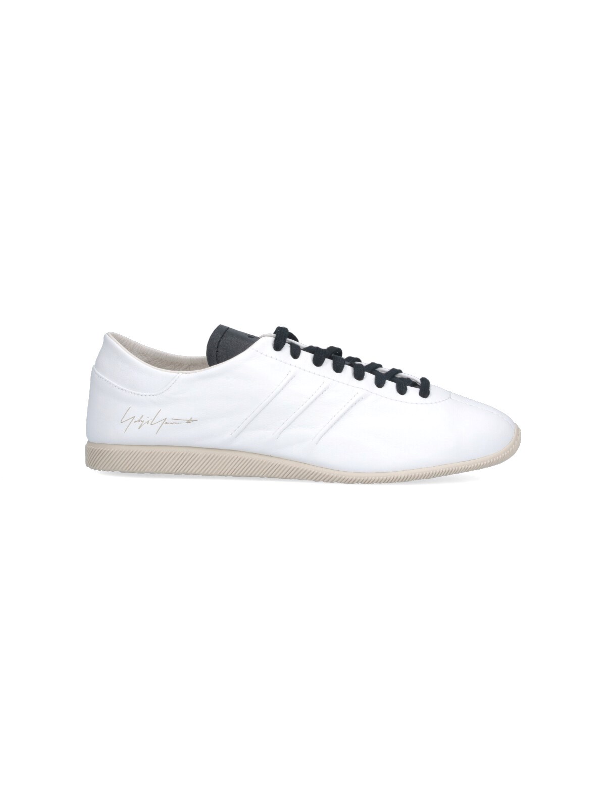 Y-3 White Japan Sneakers In White