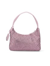 Prada Rhinestone mini bag available on SUGAR - 178380