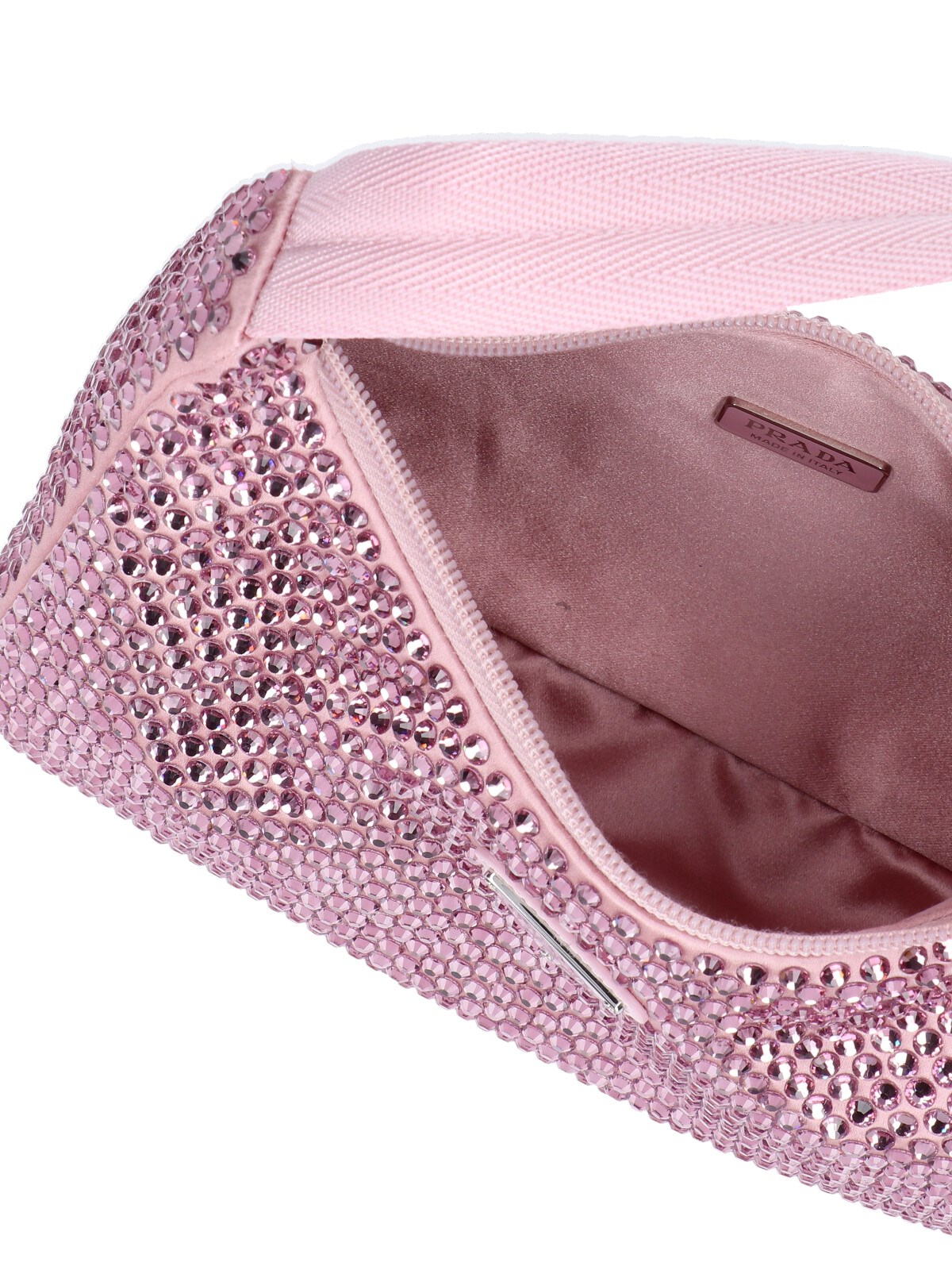 Prada Rhinestone mini bag available on SUGAR - 178380
