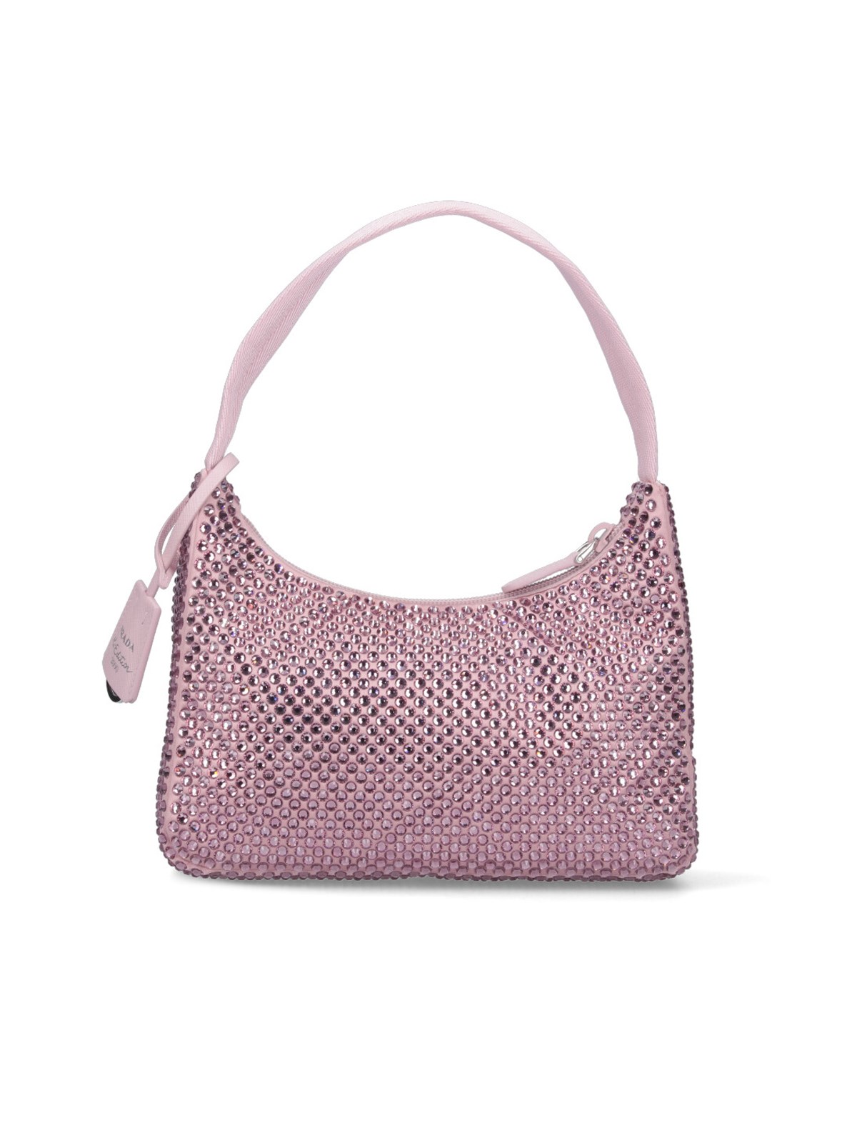 Prada Rhinestone mini bag available on SUGAR - 178380