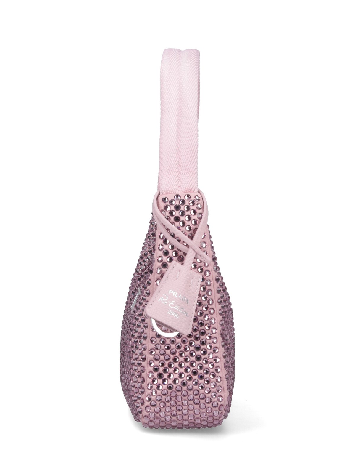 Prada Rhinestone mini bag available on SUGAR - 178380