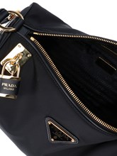 Prada Logo medium shoulder bag available on SUGAR - 178405
